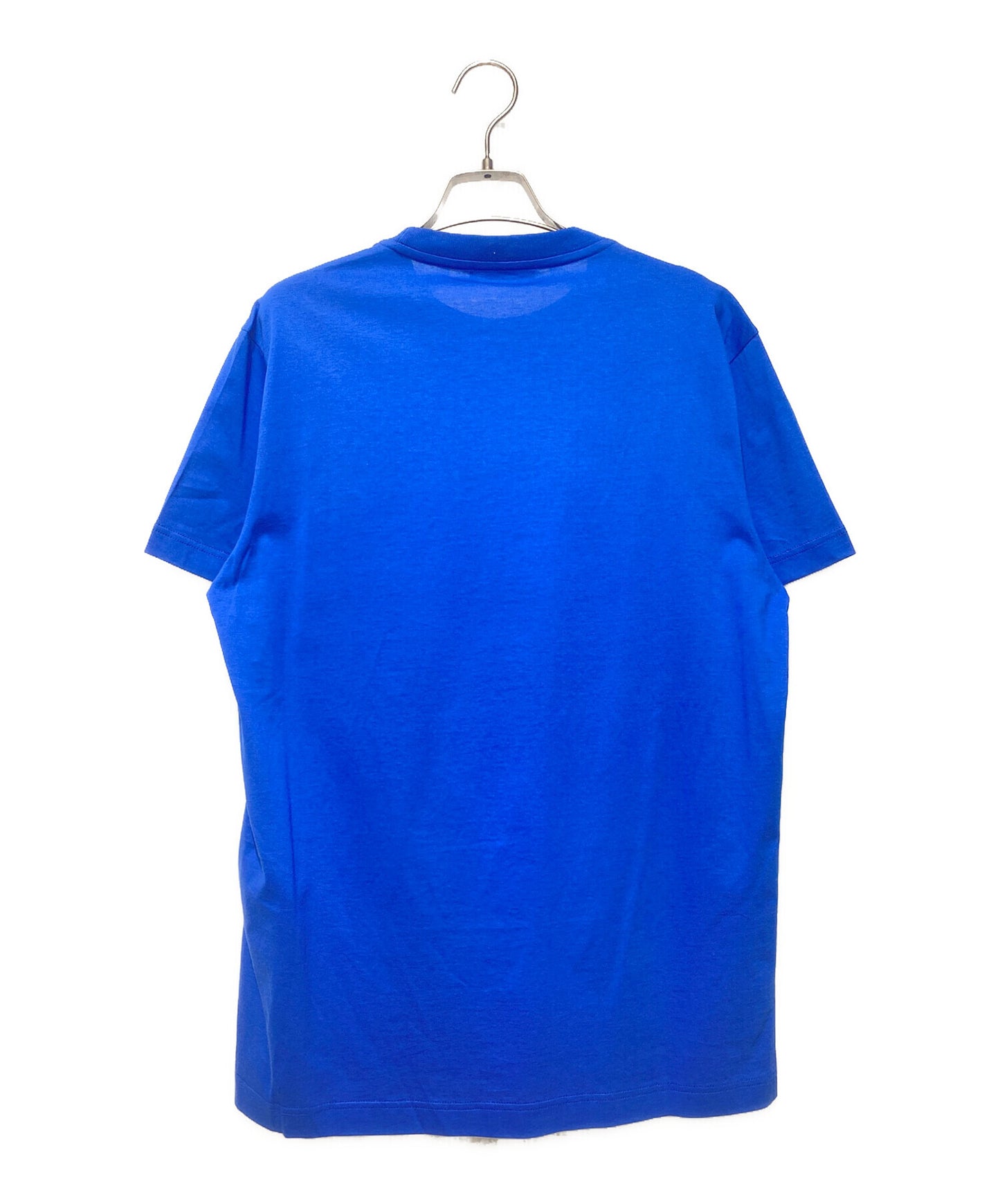 [Pre-owned] PRADA Triangle Logo Pocket T-Shirt UJN677 S202 1U0B