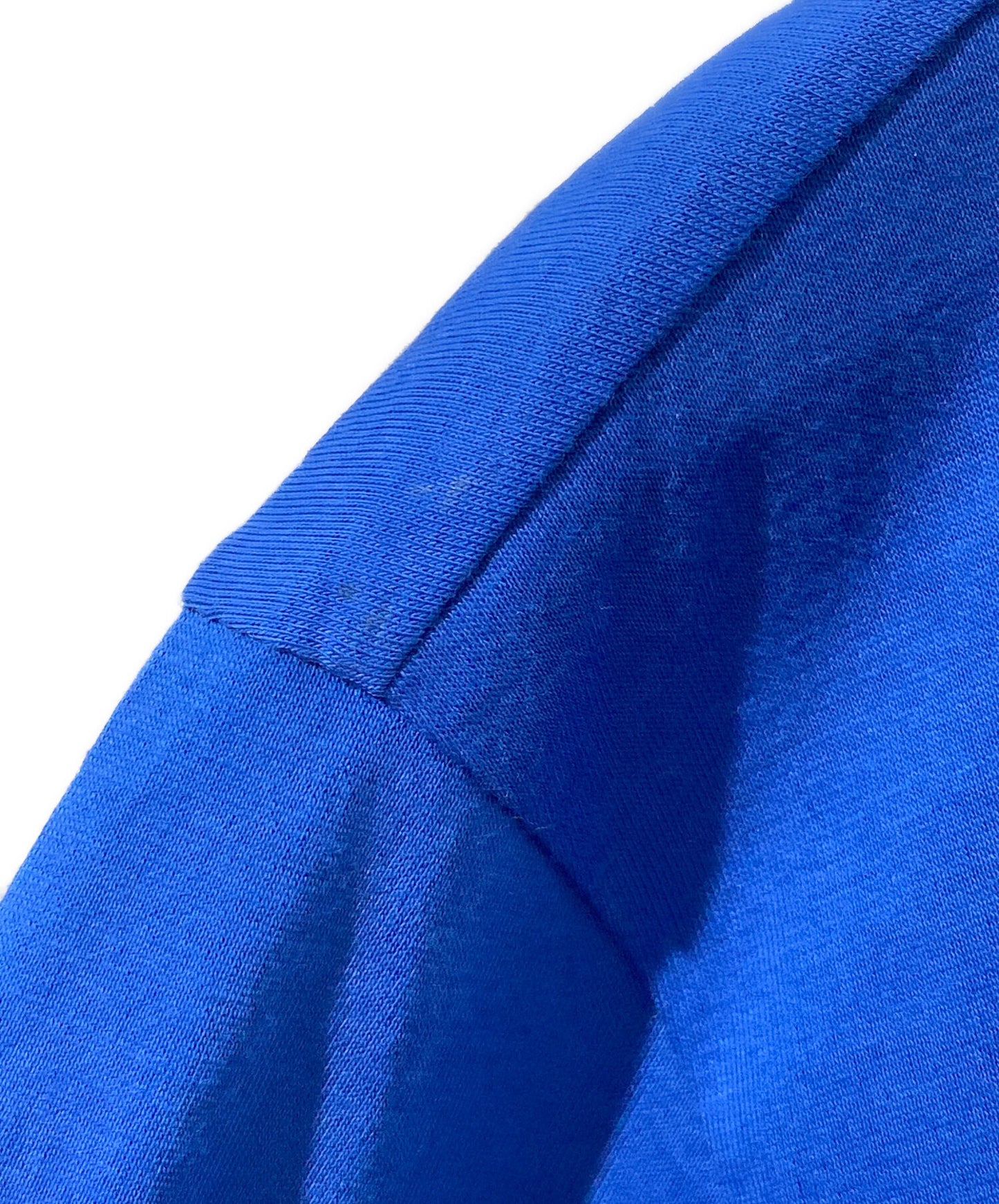 [Pre-owned] PRADA Triangle Logo Pocket T-Shirt UJN677 S202 1U0B