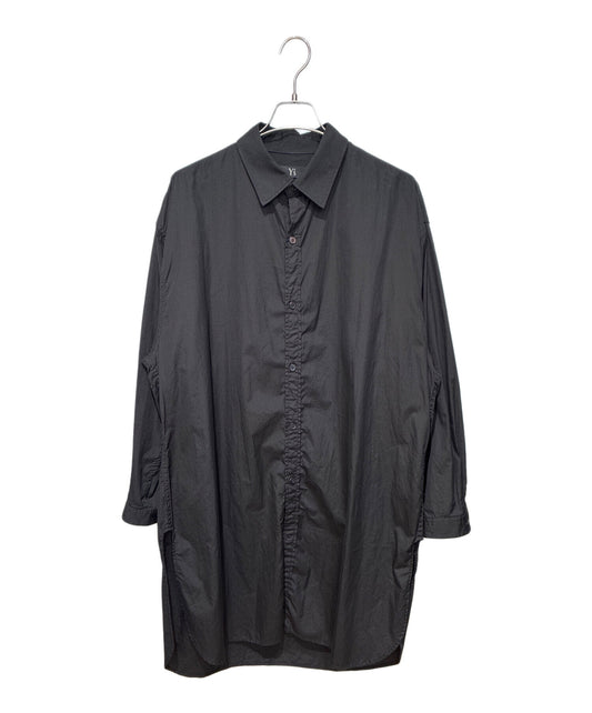 [Pre-owned] Y's SHOWCASE STAFF SHIRT/Long Shirt YG-B71-029