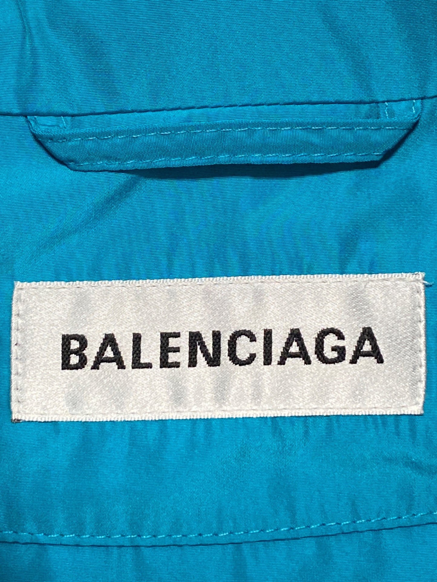 [Pre-owned] BALENCIAGA windbreaker 556168 TYD36