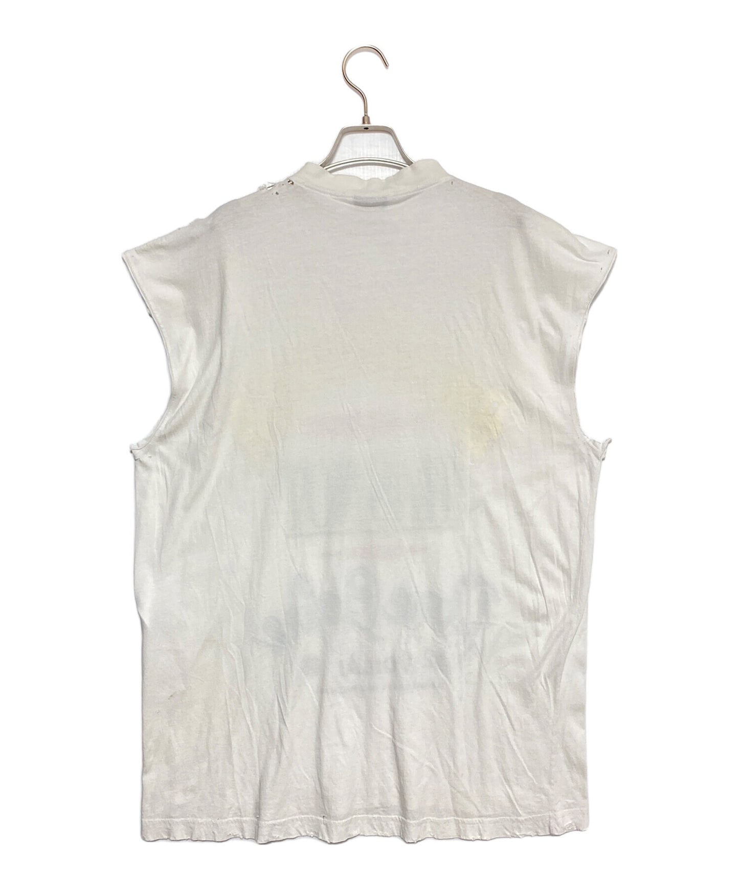 [Pre-owned] BALENCIAGA sleeveless cut and sewn 767844 TQVW3