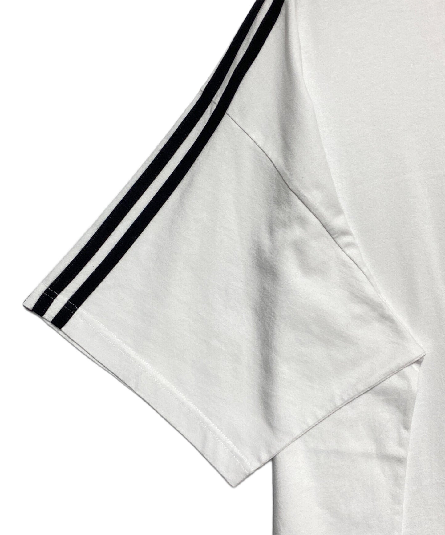 [Pre-owned] BALENCIAGA 3-Stripe T-Shirt 739101 TNVA6