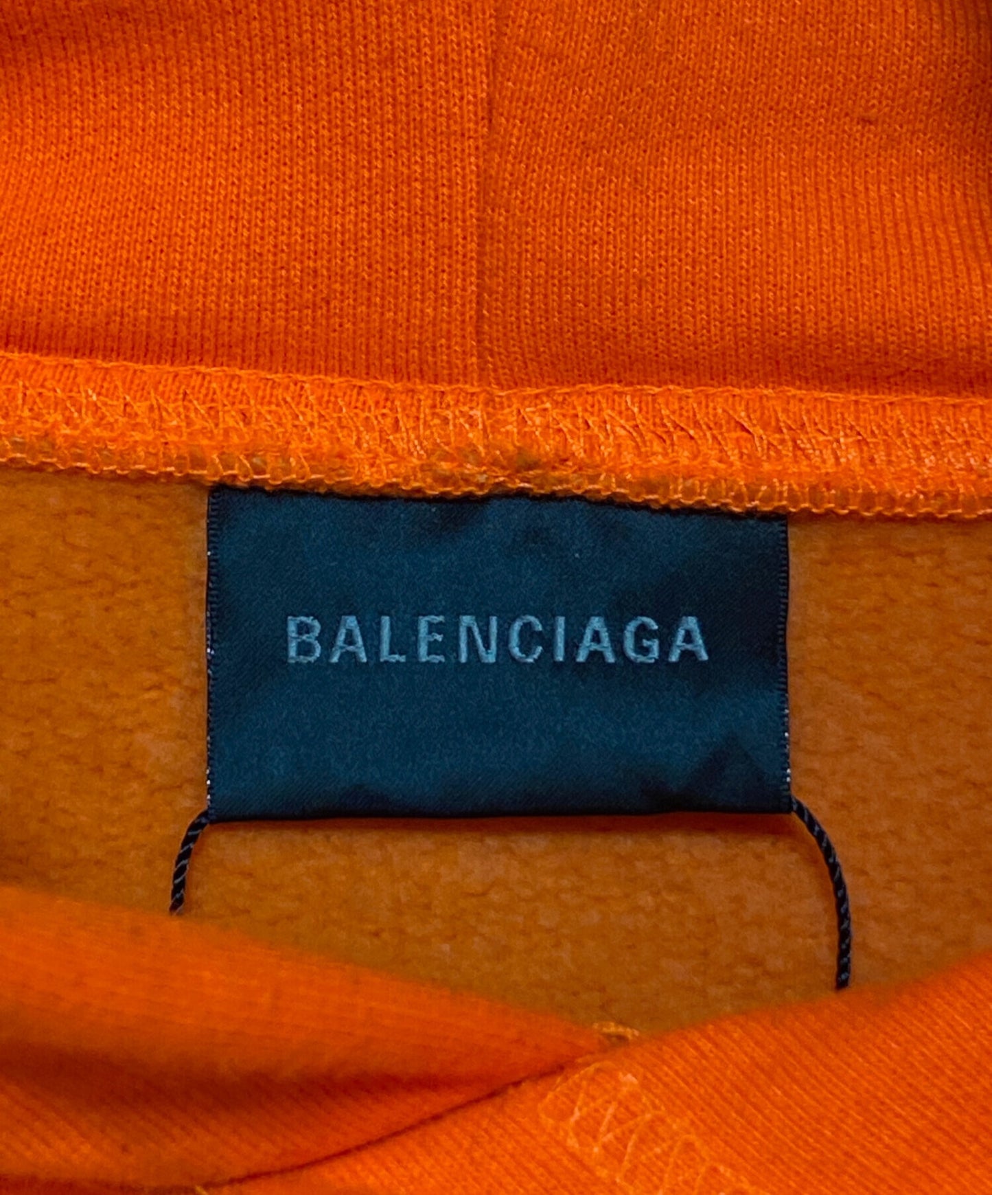 [Pre-owned] BALENCIAGA MIAMI College Logo Hoodie 675003 TNVX2