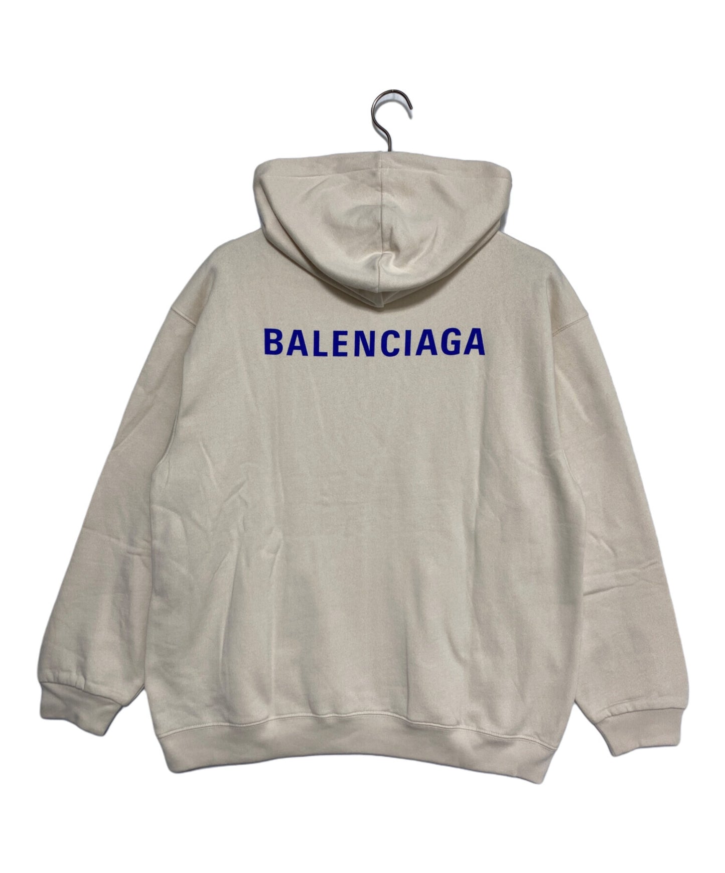 [Pre-owned] BALENCIAGA Bag Logo Pullover Hoodie 600583 TJVA8