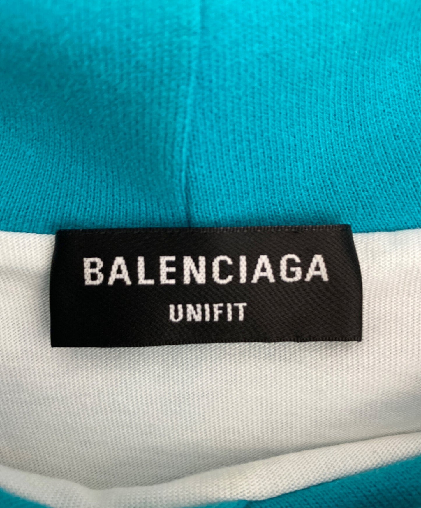 [Pre-owned] BALENCIAGA Destroyed Parka 659403 TKVB6