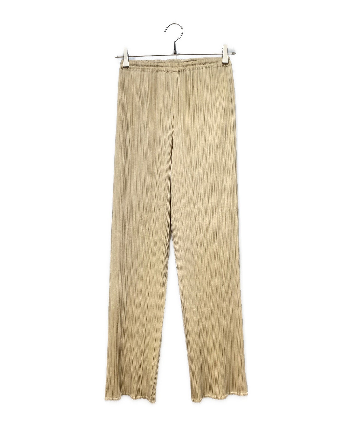 [Pre-owned] PLEATS PLEASE pleated pants PP04-JF643