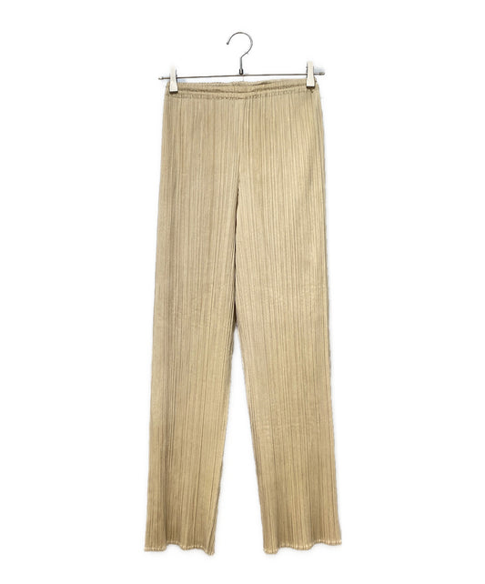 [Pre-owned] PLEATS PLEASE pleated pants PP04-JF643