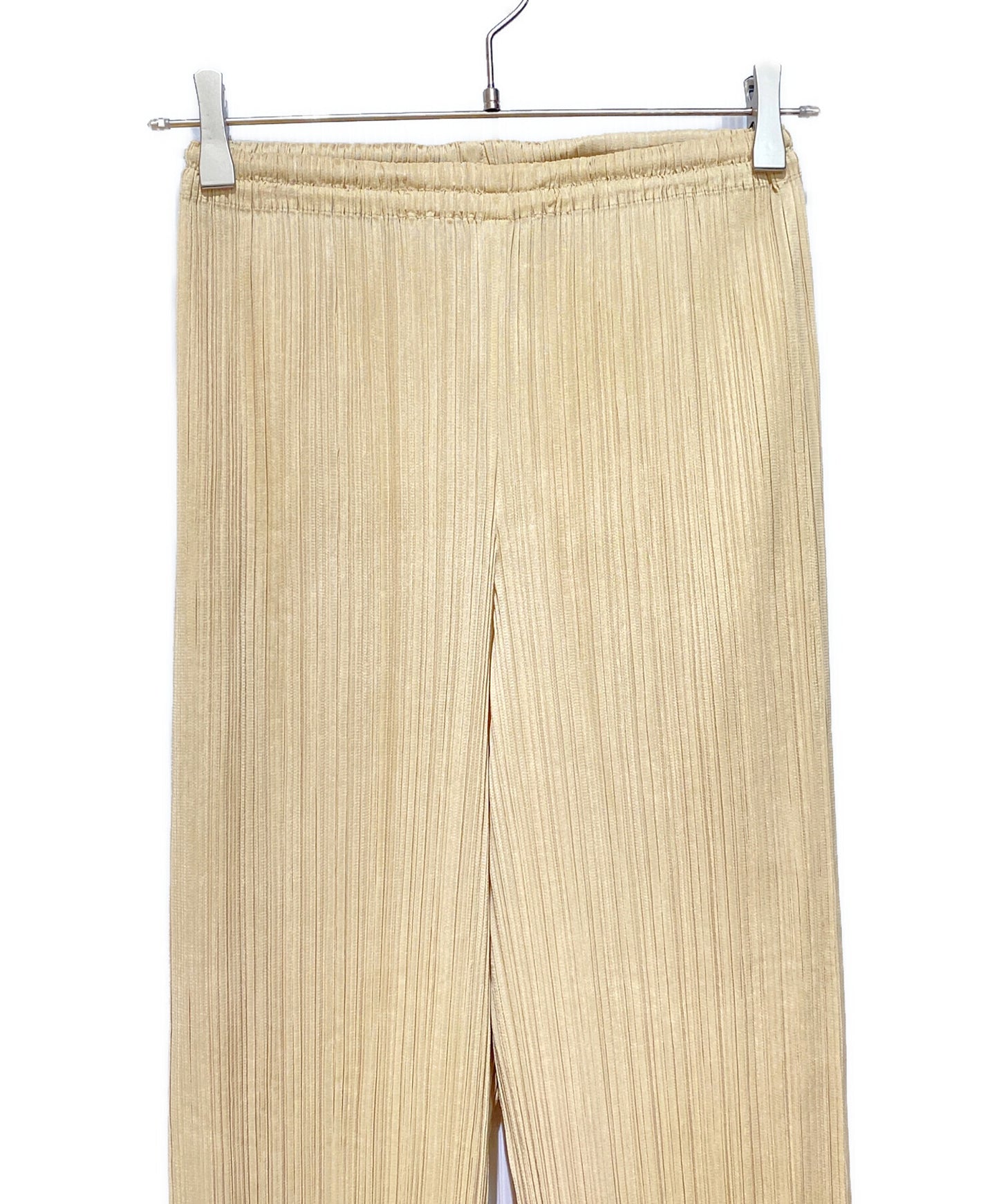 [Pre-owned] PLEATS PLEASE pleated pants PP04-JF643