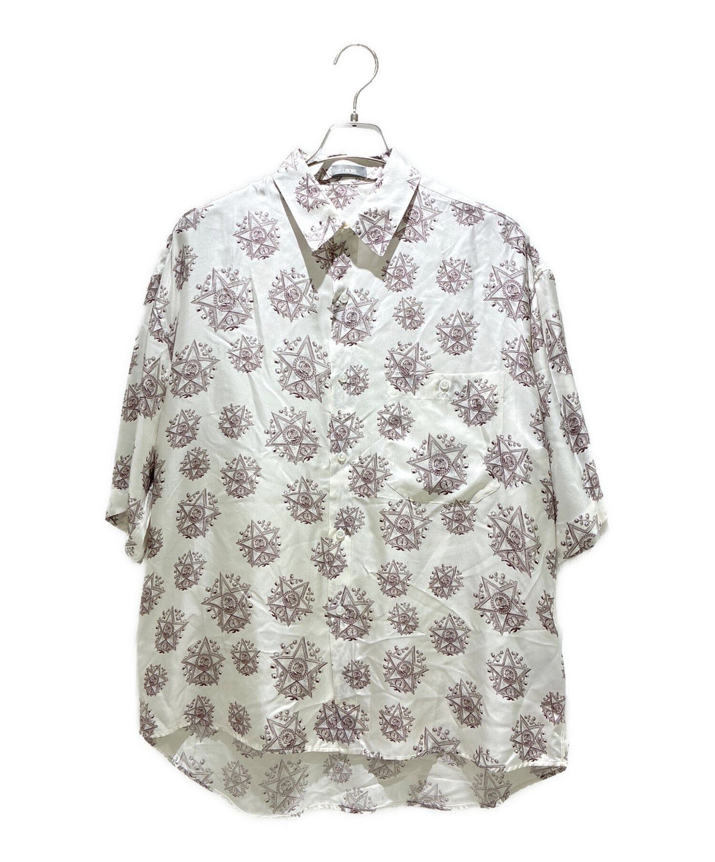 [Pre-owned] Dior Silk Shirts / All-Pattern Shirts 243c556a5649