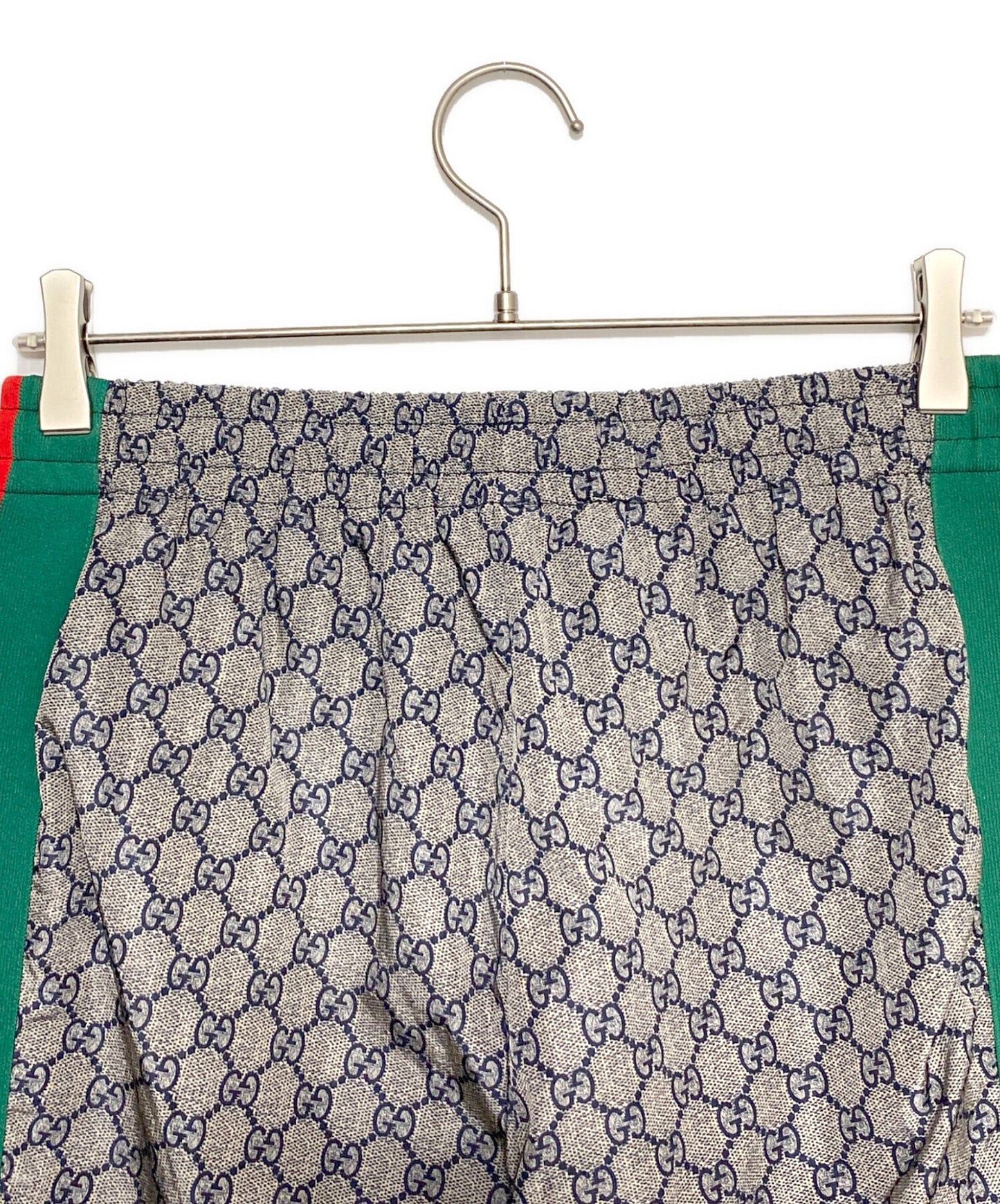 [Pre-owned] GUCCI GG sherry line pants 545609 XJAFX