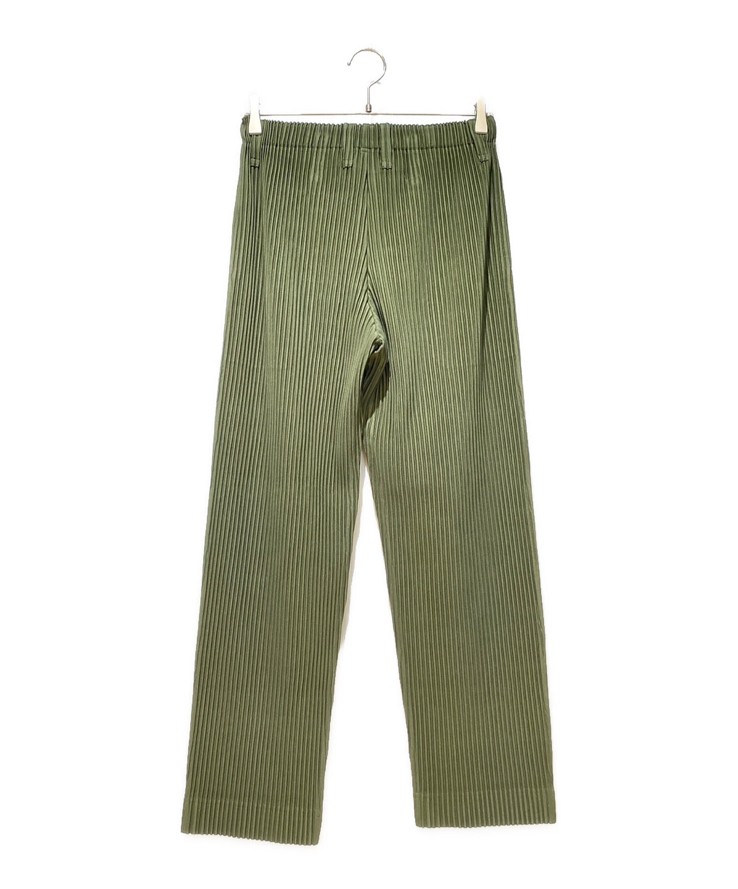 [Pre-owned] HOMME PLISSE ISSEY MIYAKE pleated pants HP13JF174