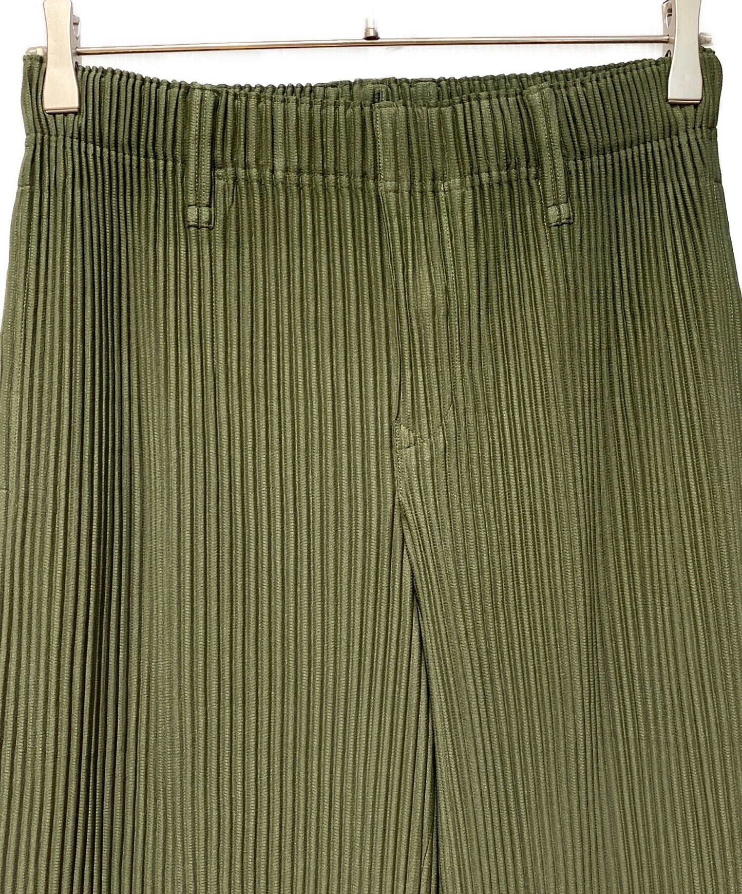 [Pre-owned] HOMME PLISSE ISSEY MIYAKE pleated pants HP13JF174