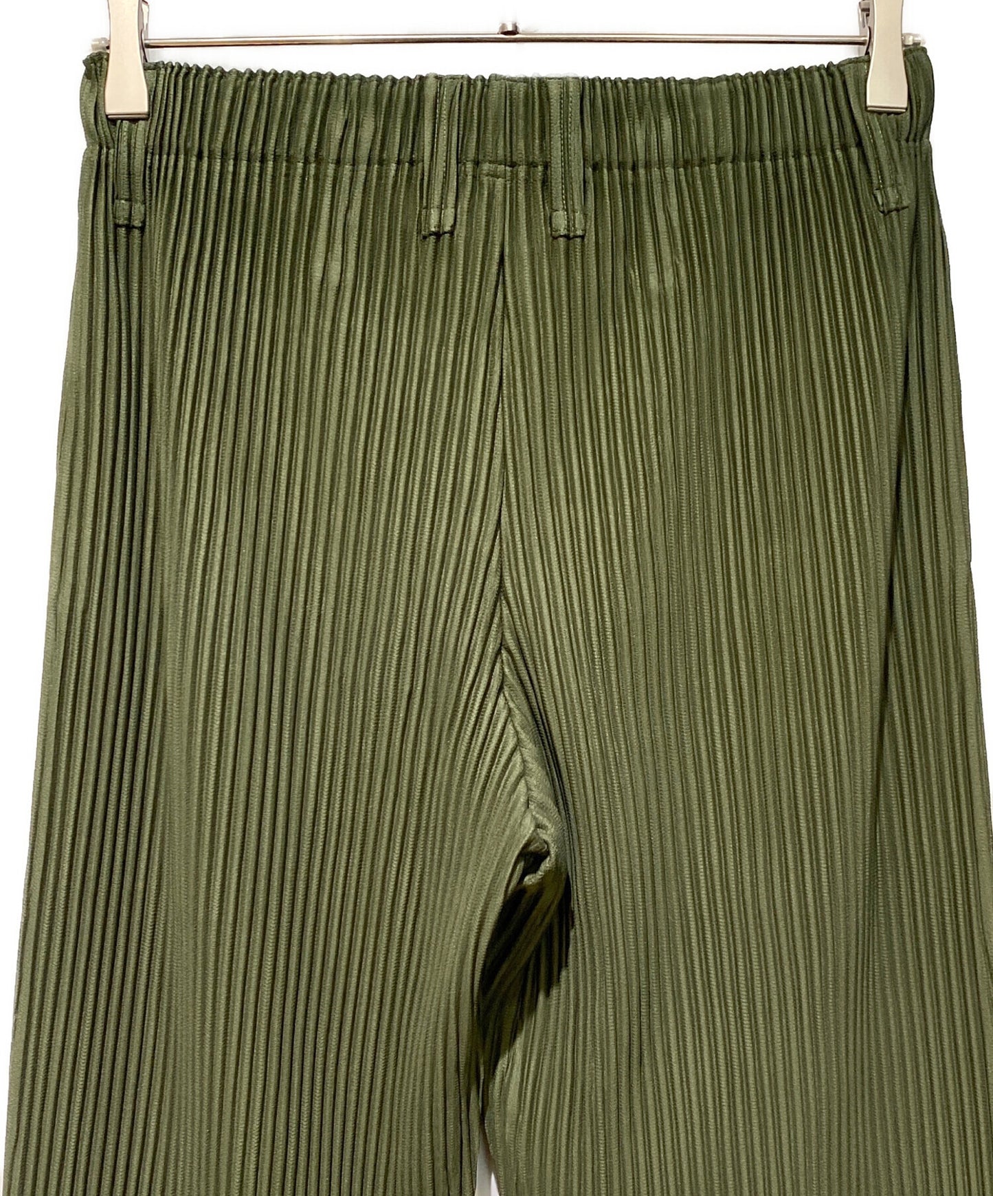 [Pre-owned] HOMME PLISSE ISSEY MIYAKE pleated pants HP13JF174