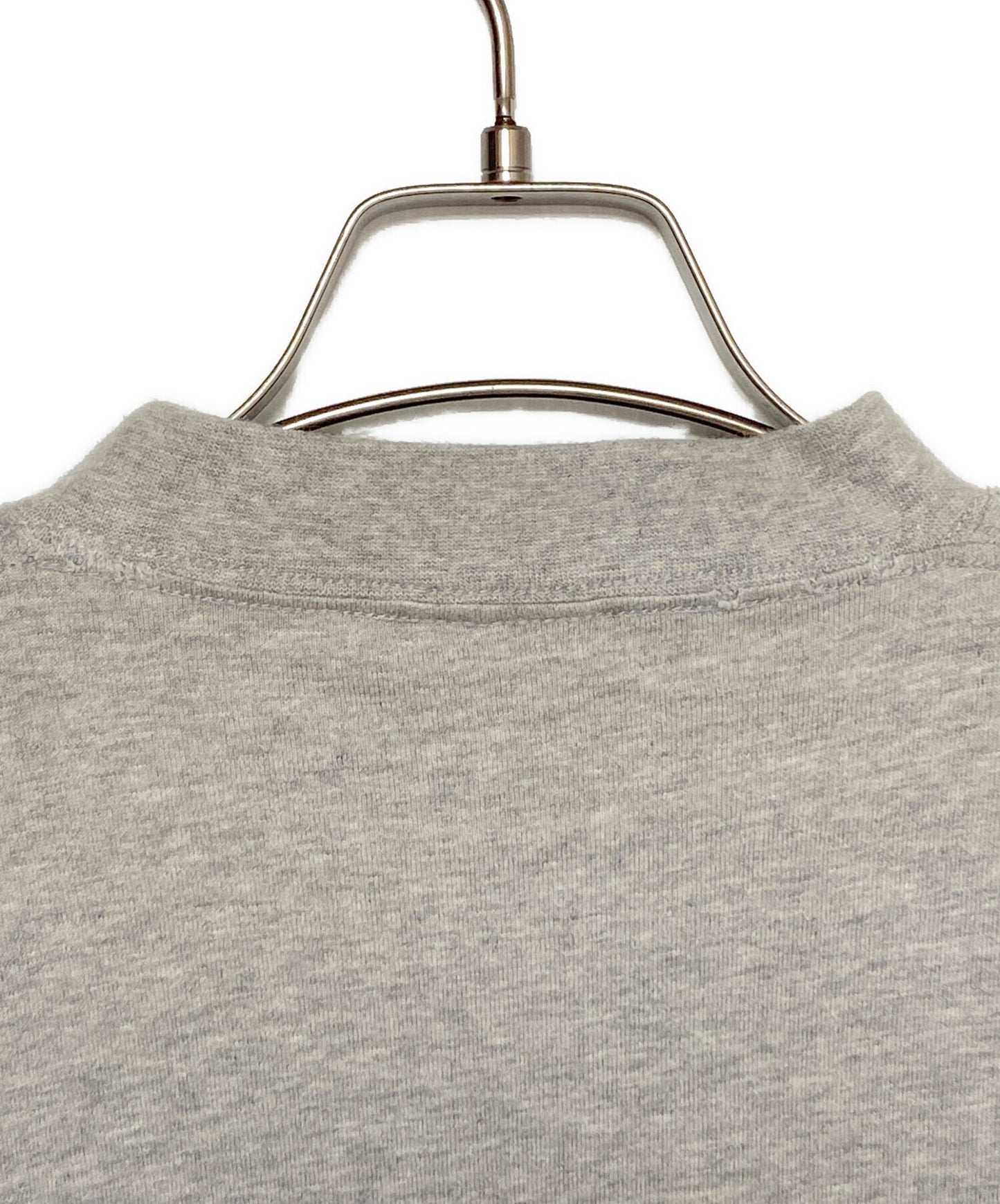 [Pre-owned] BALENCIAGA Damaged Logo T-Shirt 739028 TPVD5