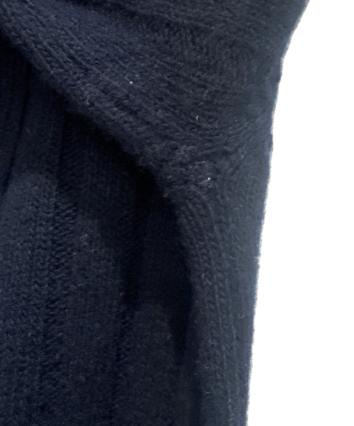 [Pre-owned] PRADA Boat Neck Rib Knit/Crew Neck/Slim Knit P24S74 S152 1APQ
