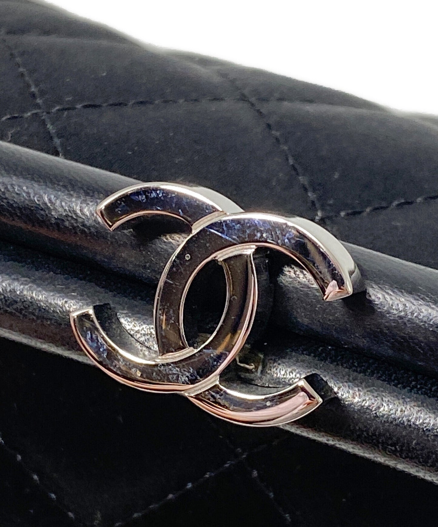 [Pre-owned] CHANEL Timeless Classic / Clutch bag A46430