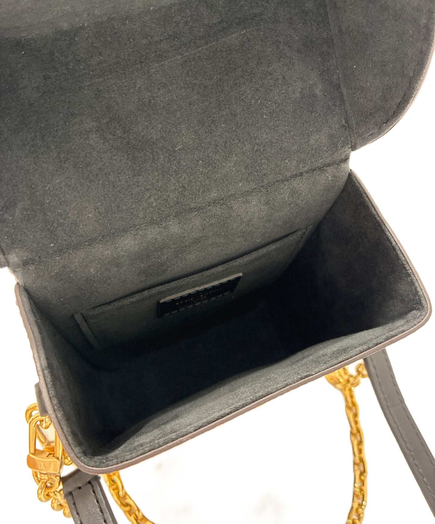 [Pre-owned] LOUIS VUITTON Camera Box Monogram Reverse / M82465 / Handbag / Shoulder bag / 2WAY bag M82465