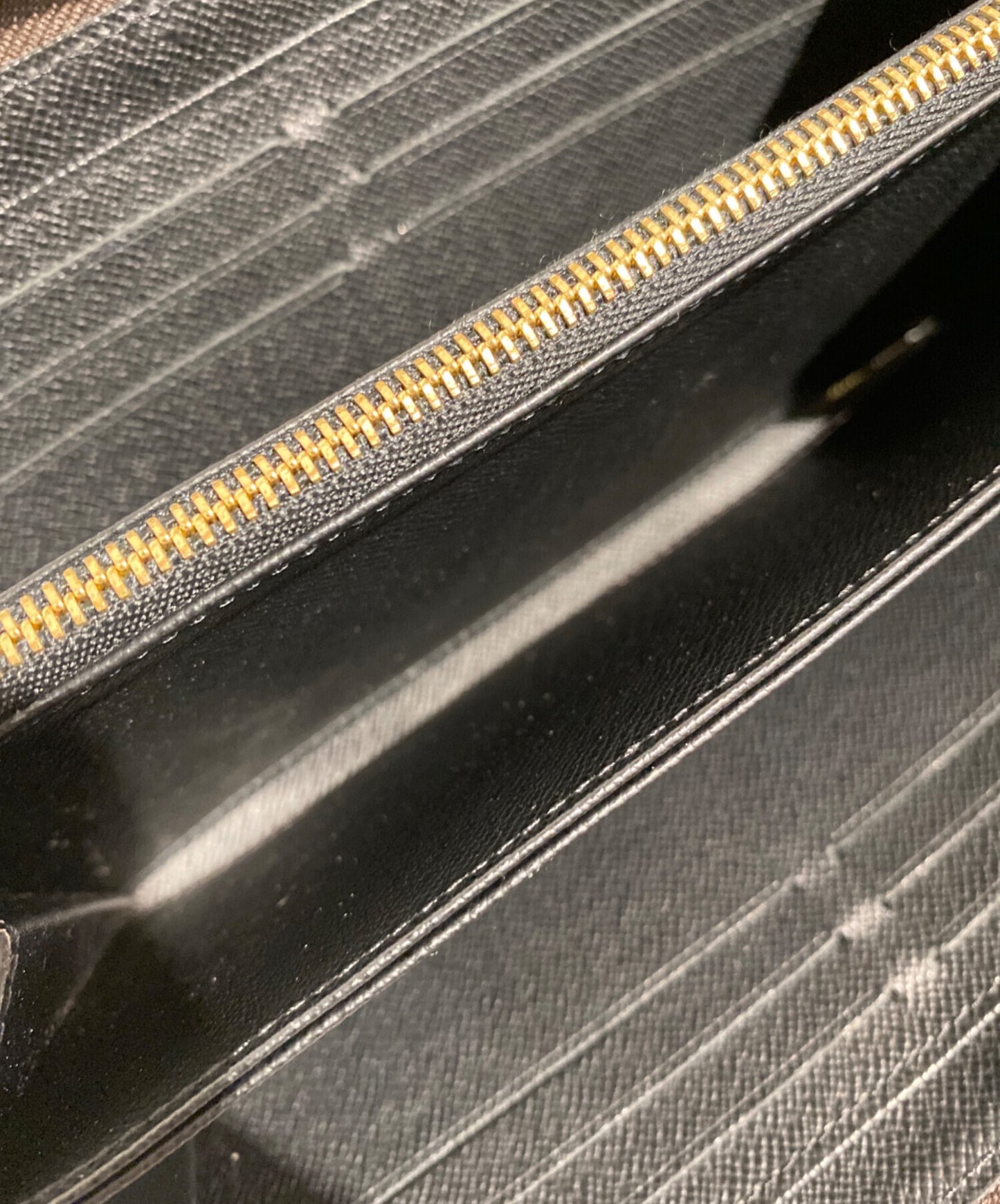[Pre-owned] LOUIS VUITTON Zippy Wallet M69353