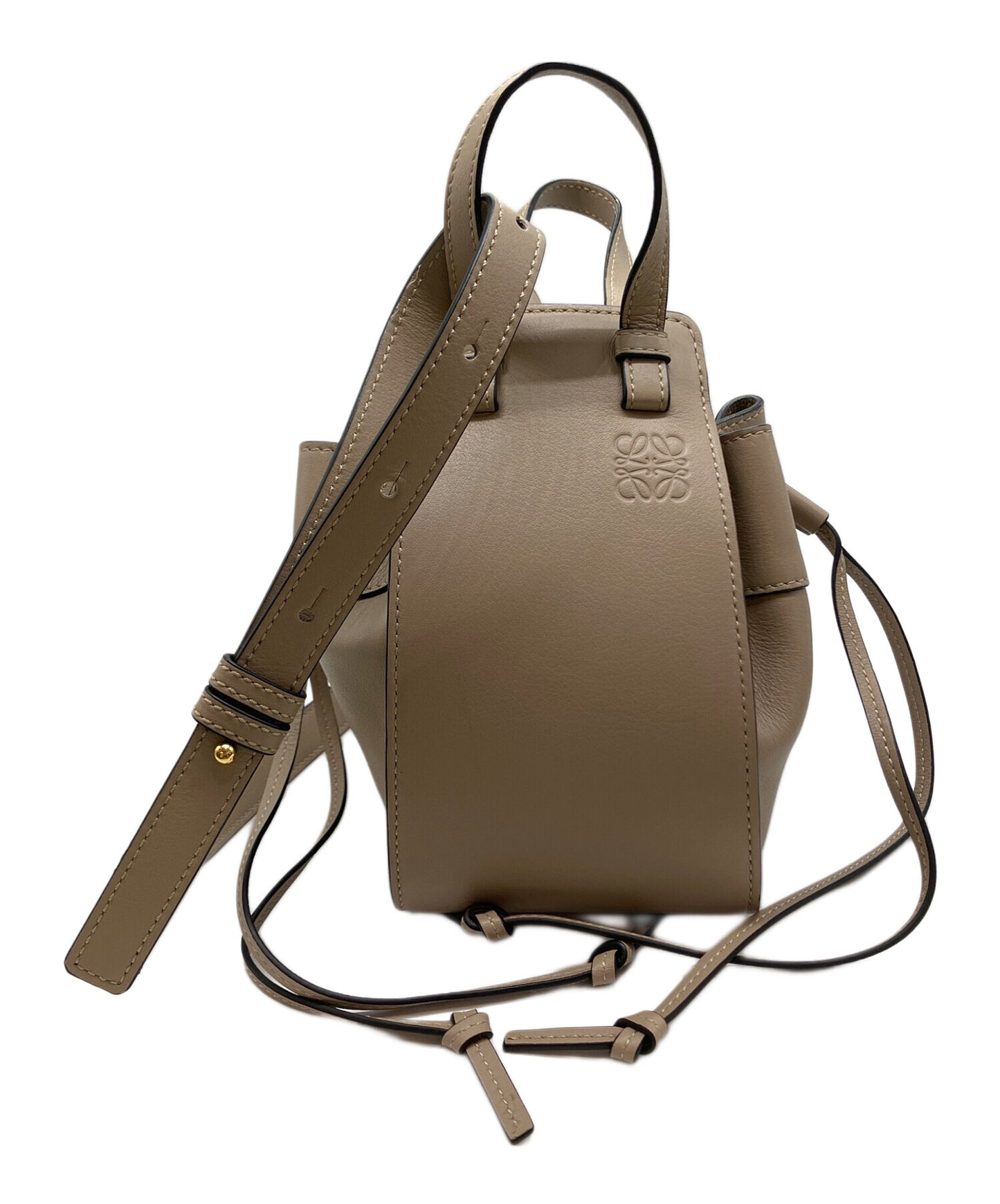 [Pre-owned] LOEWE Hammock Mini Bag 314.30.V07