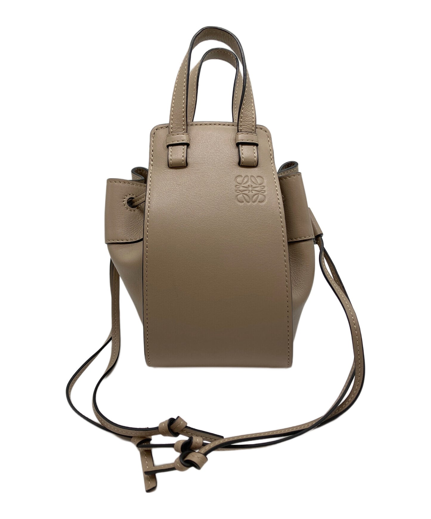 [Pre-owned] LOEWE Hammock Mini Bag 314.30.V07