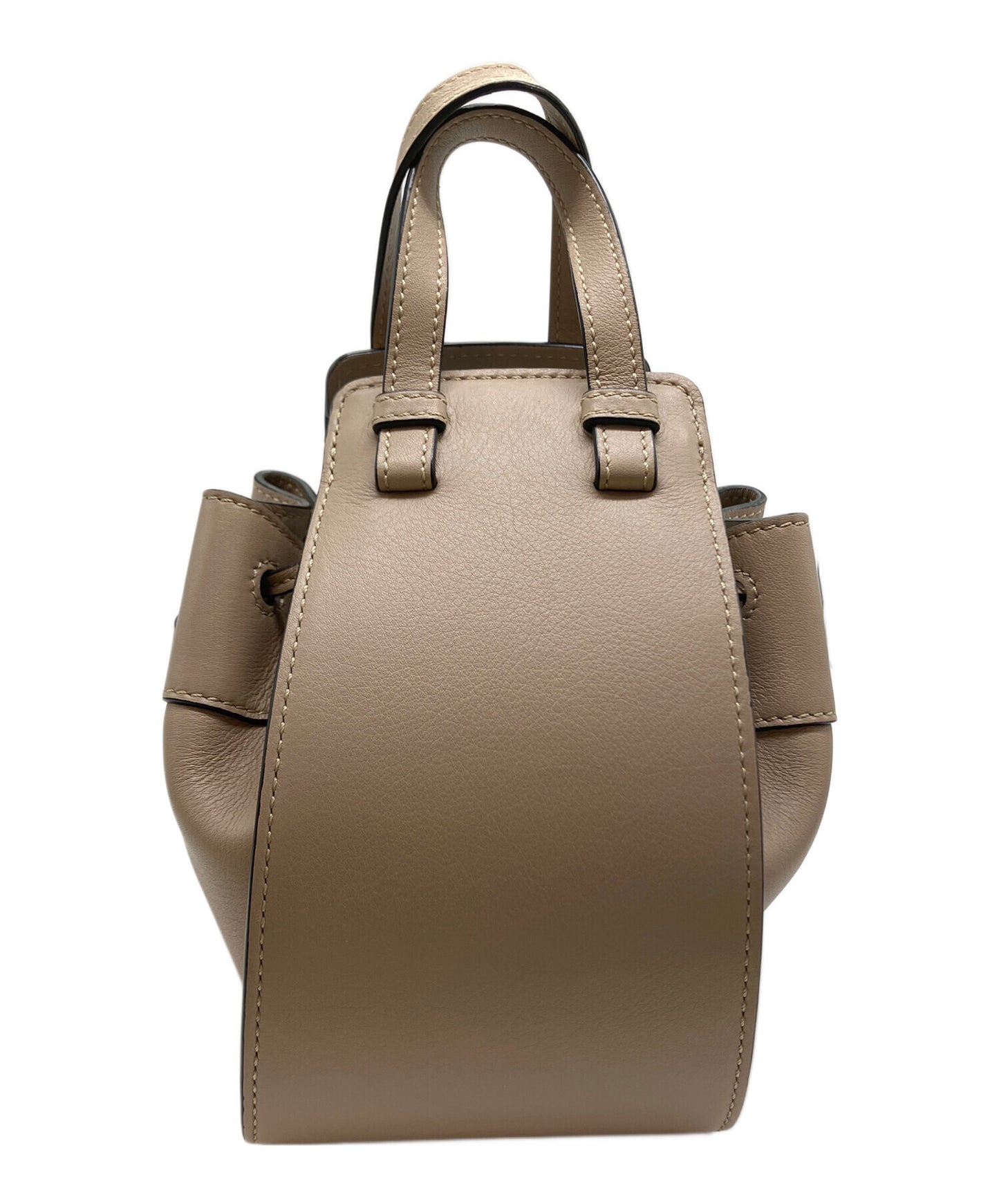 [Pre-owned] LOEWE Hammock Mini Bag 314.30.V07