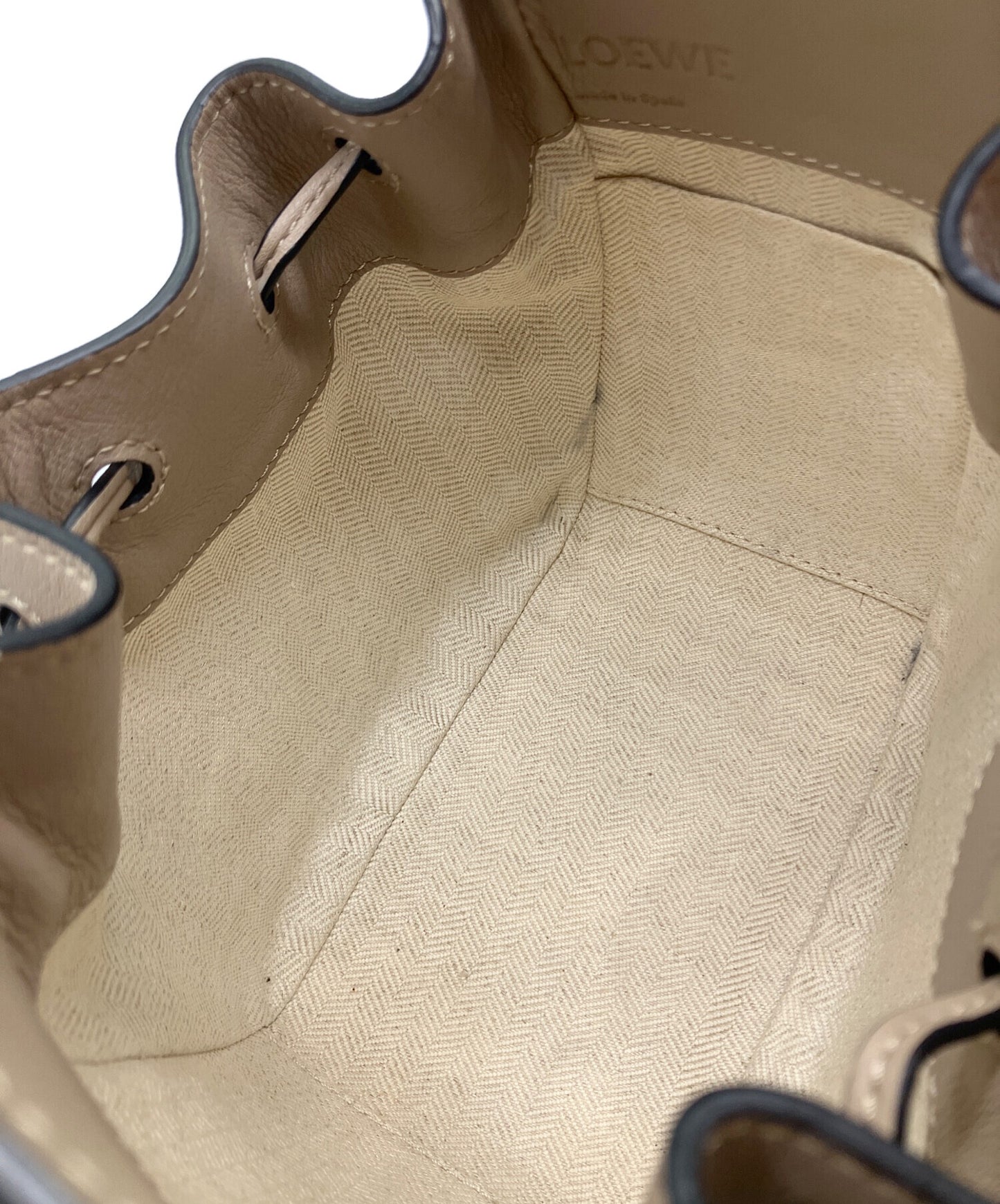 [Pre-owned] LOEWE Hammock Mini Bag 314.30.V07