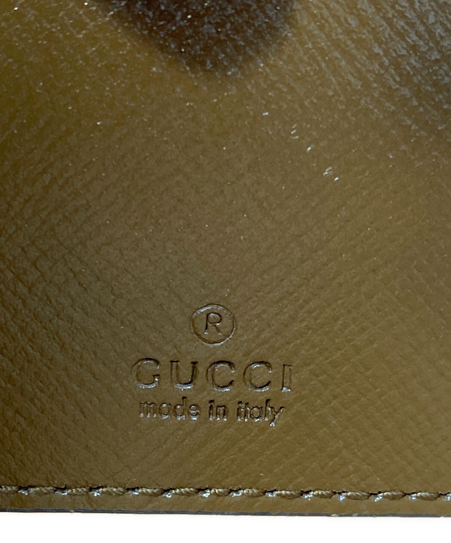 [Pre-owned] GUCCI Jackie 1961 shoulder bag 637092