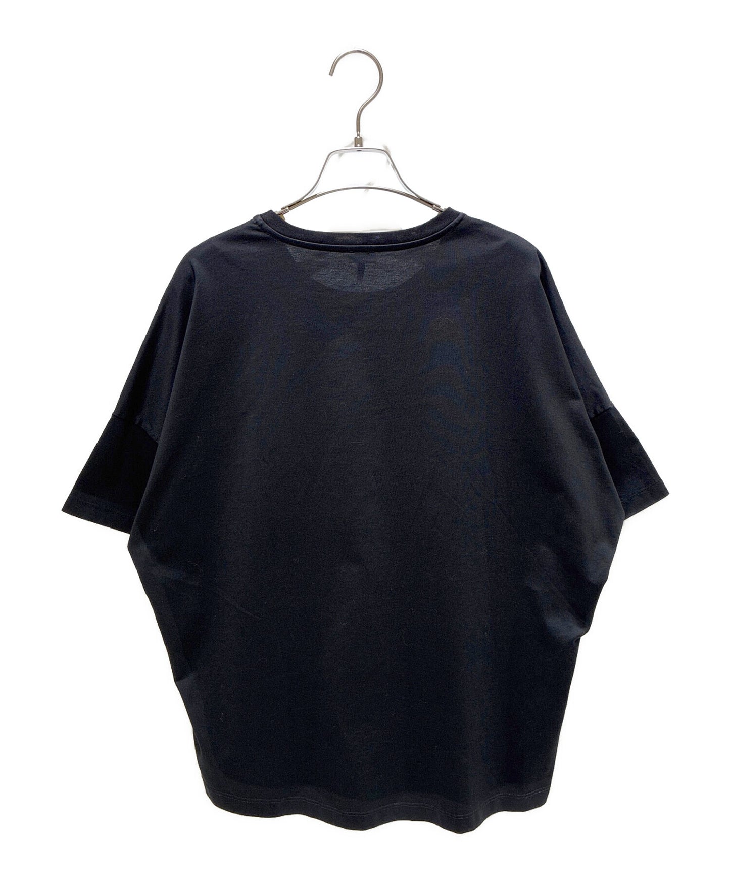 [Pre-owned] LOEWE Anagram Logo Cut & Sew / Logo T-shirt S359341XA4