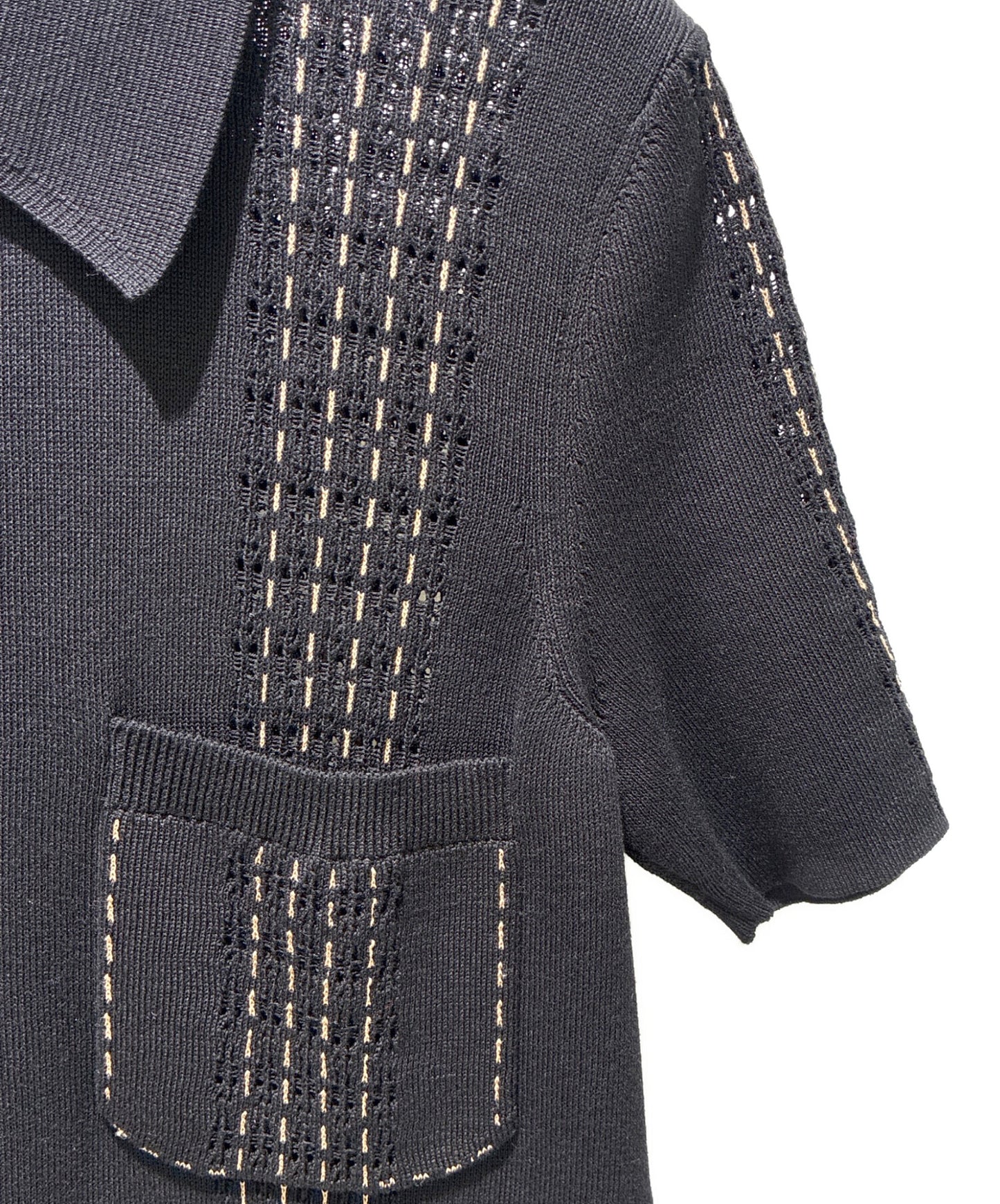 [Pre-owned] CHANEL Knit Dresses/Long Dresses P55796K07321