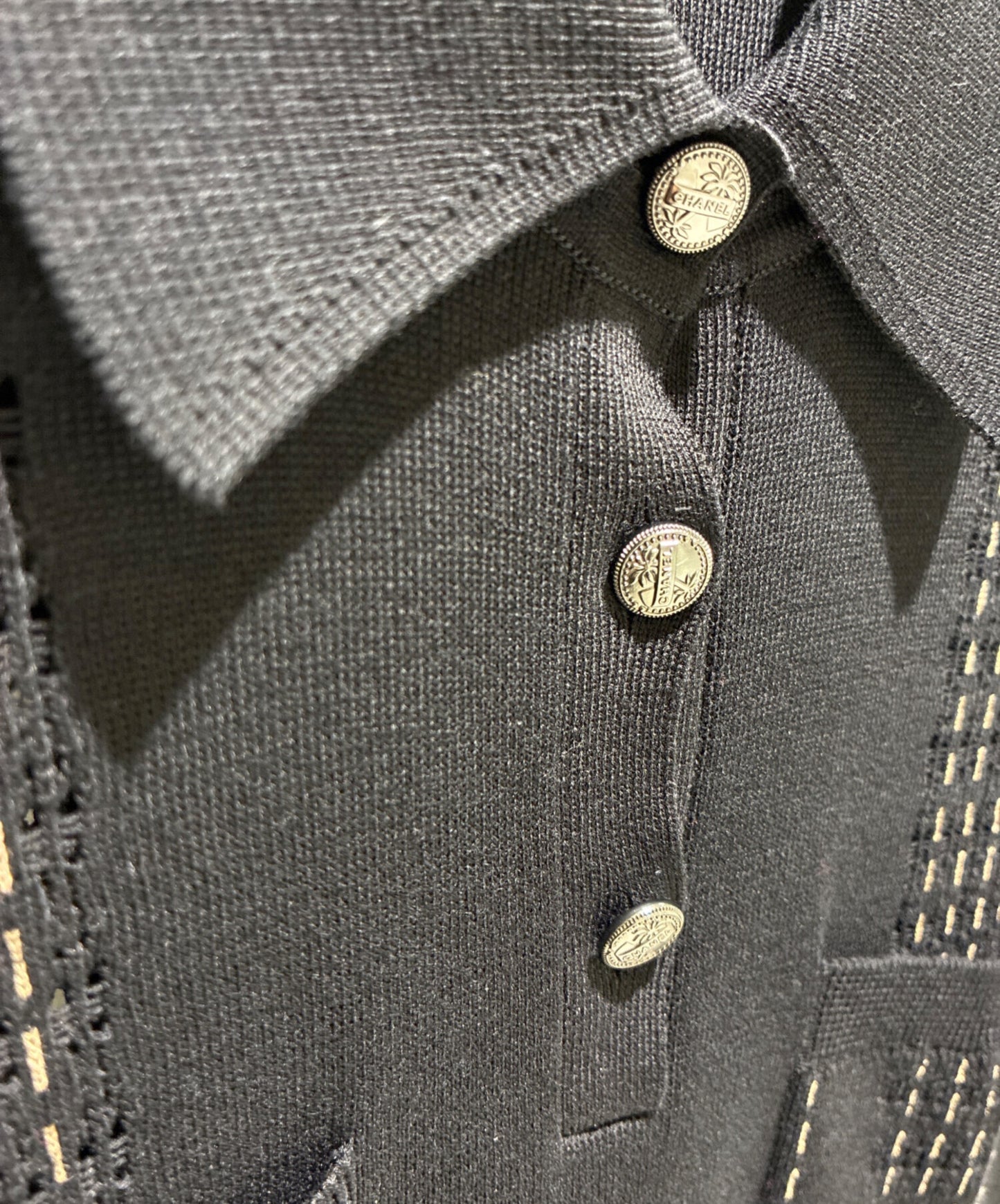 [Pre-owned] CHANEL Knit Dresses/Long Dresses P55796K07321