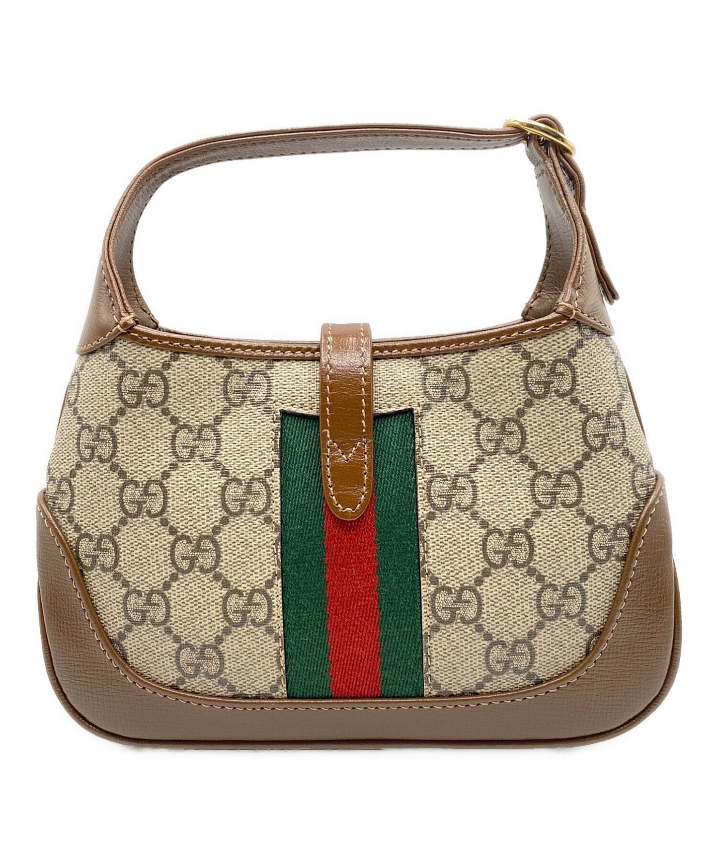 [Pre-owned] GUCCI Jackie 1961/2WAY mini shoulder bag 637092