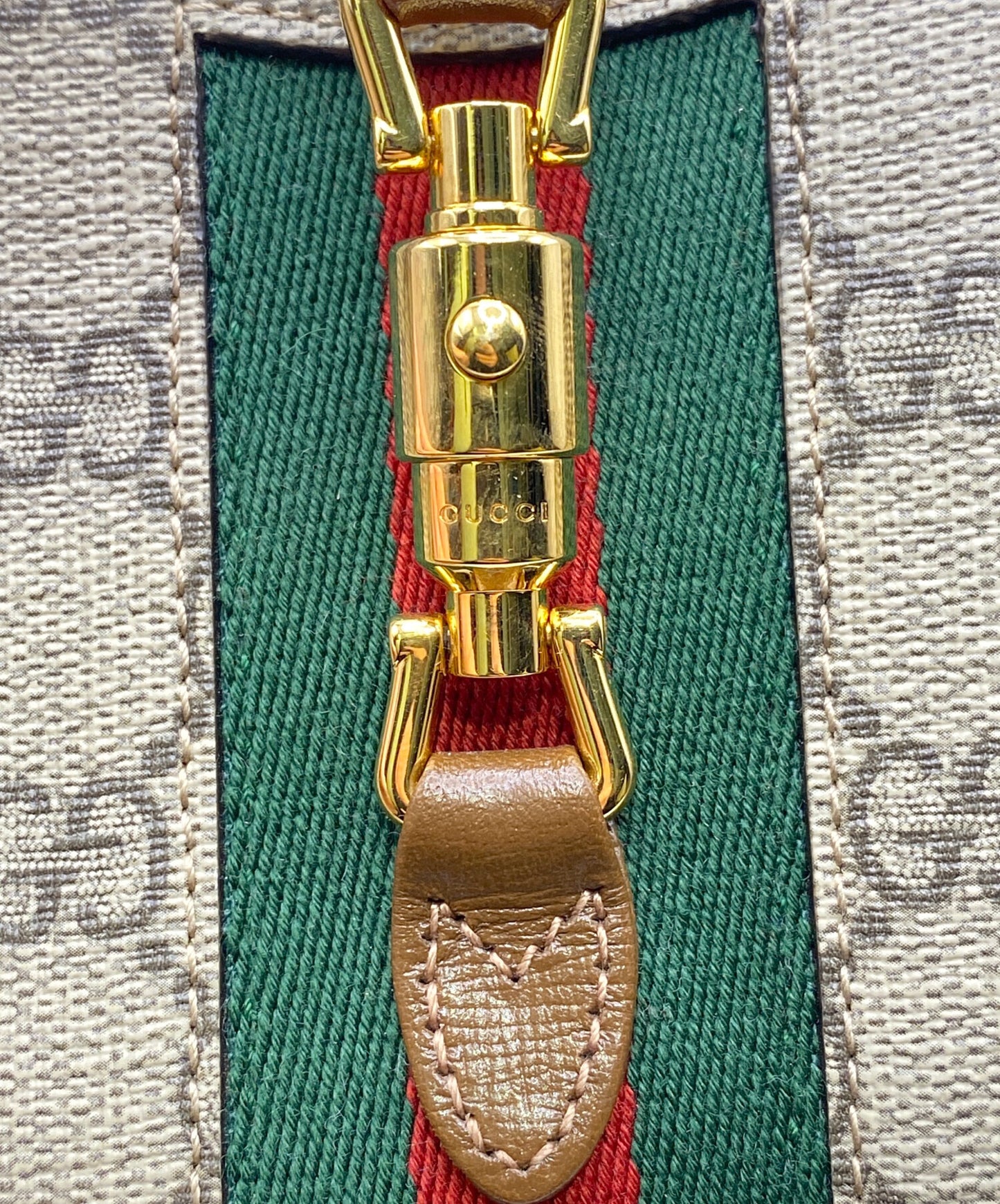 [Pre-owned] GUCCI Jackie 1961/2WAY mini shoulder bag 637092