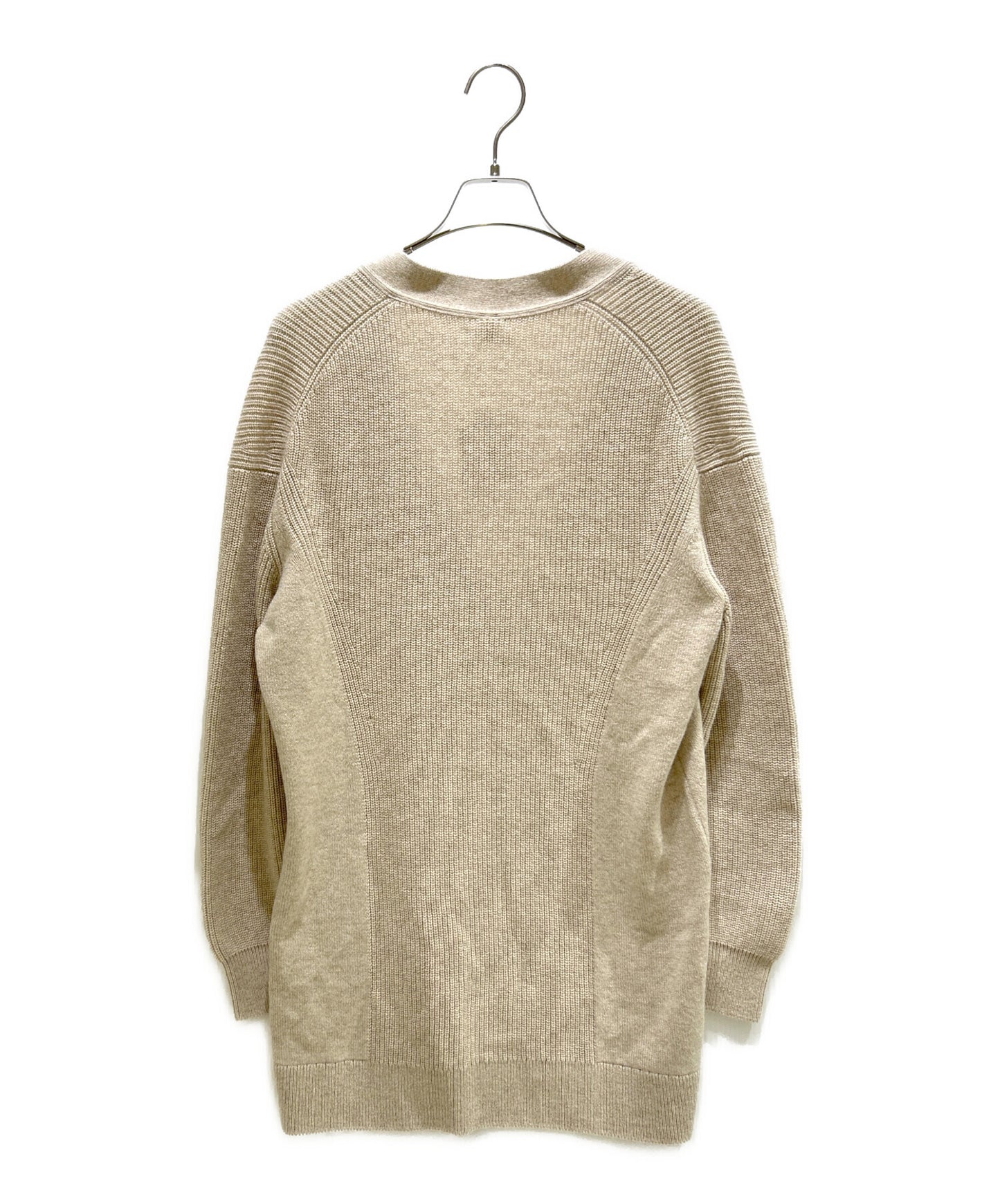 [Pre-owned] HERMES Cashmere Cardigans/Long Cardigans 4E2702D1