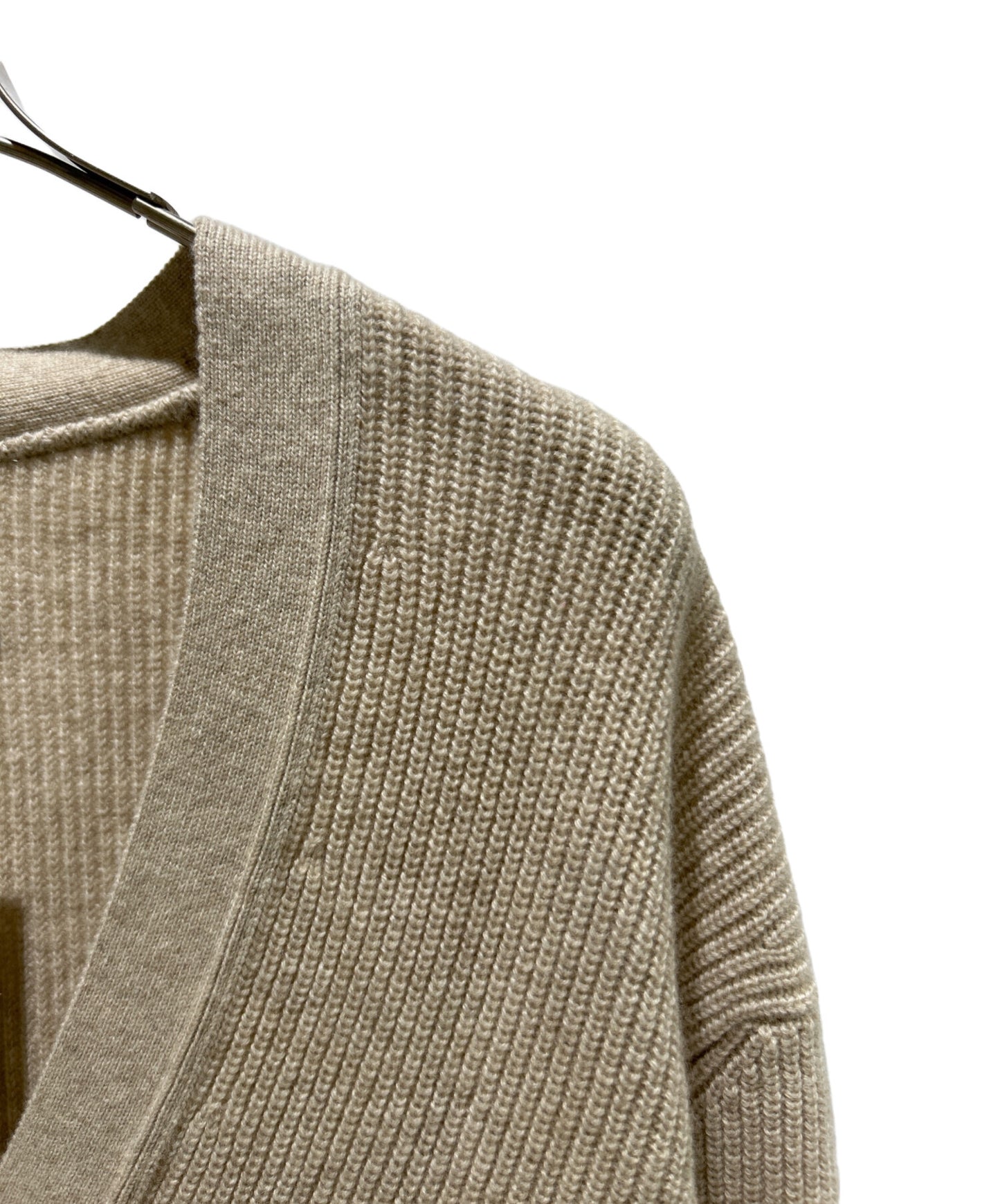 [Pre-owned] HERMES Cashmere Cardigans/Long Cardigans 4E2702D1