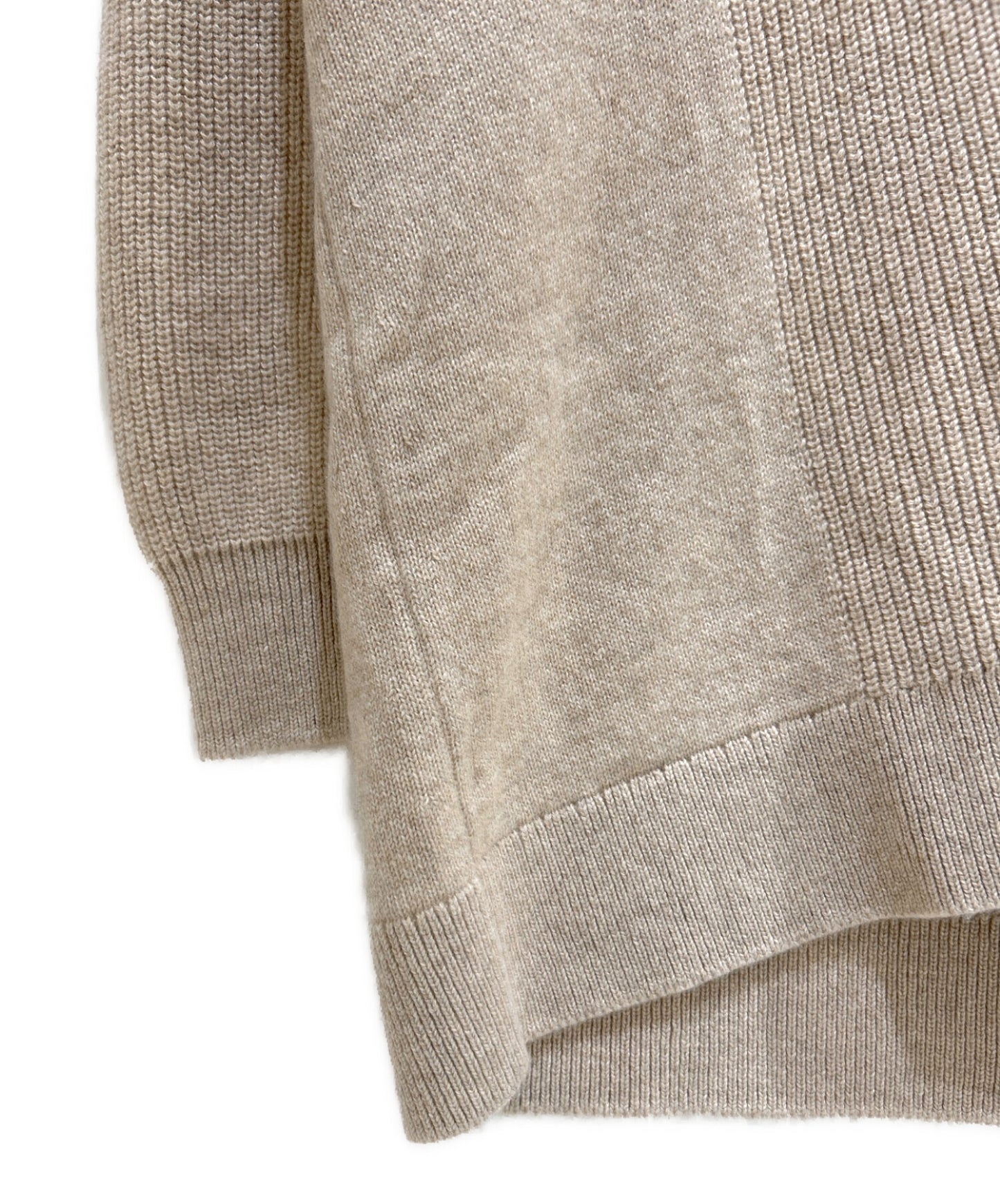 [Pre-owned] HERMES Cashmere Cardigans/Long Cardigans 4E2702D1