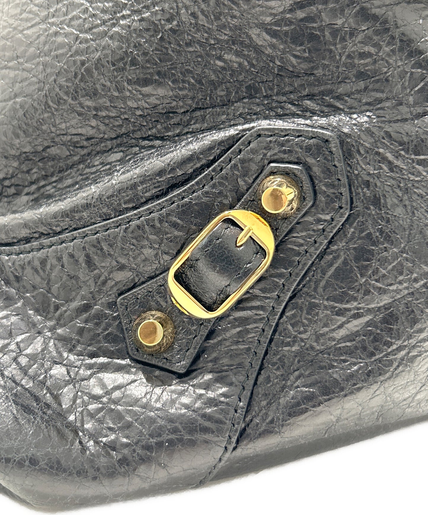 [Pre-owned] BALENCIAGA CLASSIC TRAVELER BACKPACK 387285 387285