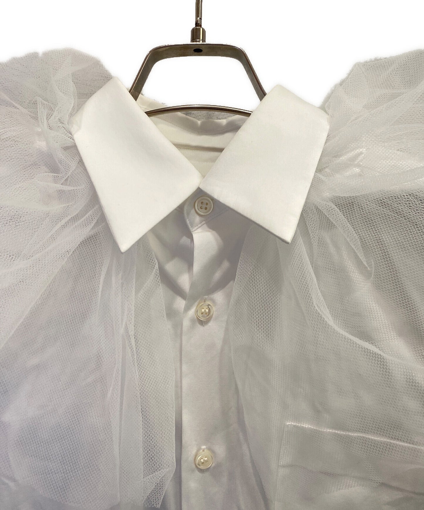 [Pre-owned] COMME des GARCONS Shirt Dress GI-B005