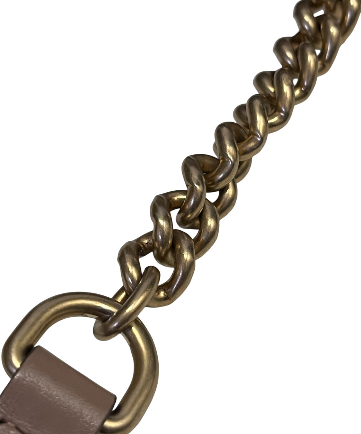 [Pre-owned] GUCCI GG Marmont Chain Shoulder Bag 447632