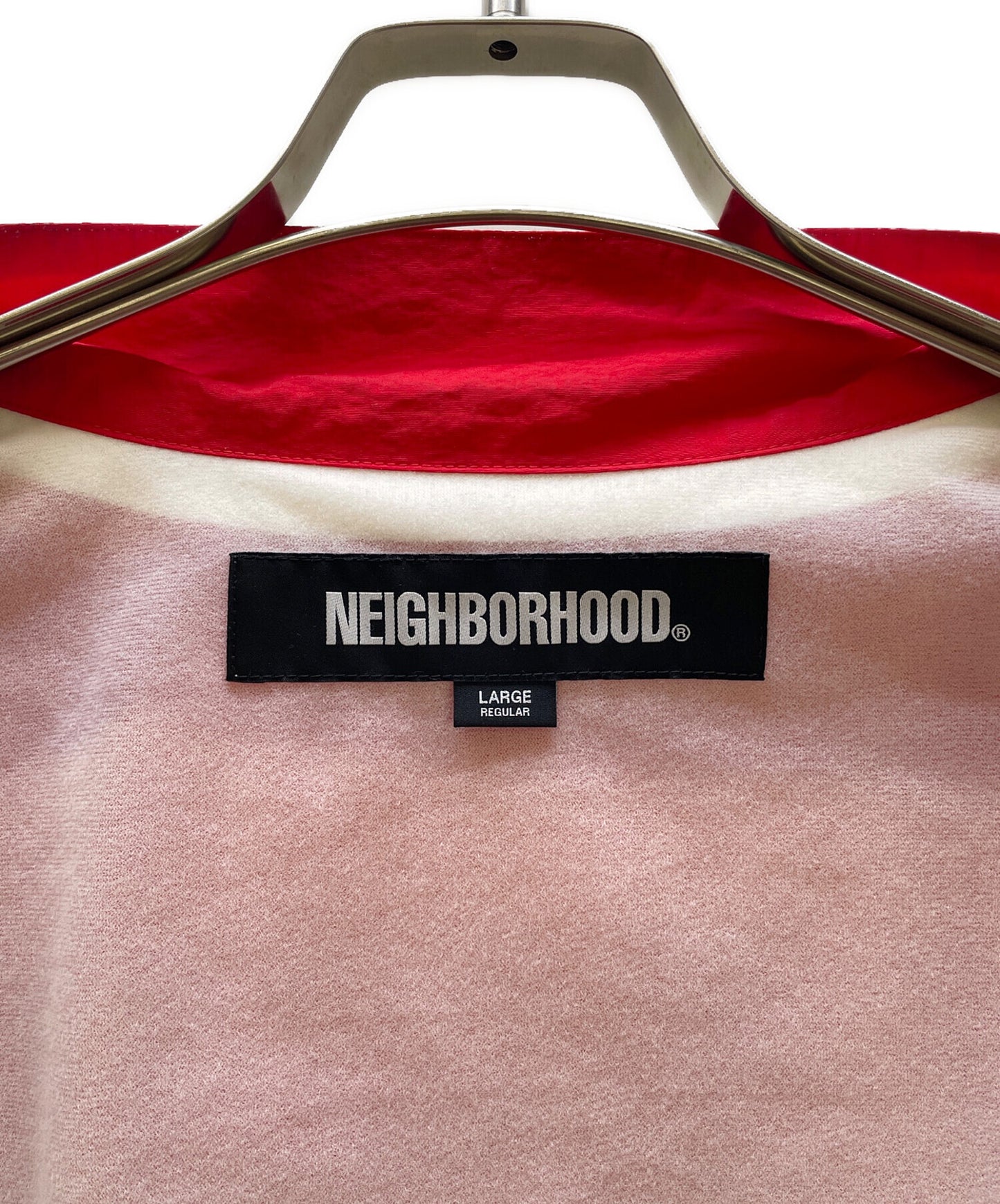 [Pre-owned] NEIGHBORHOOD nylon jacket 242TSNH-JKM13