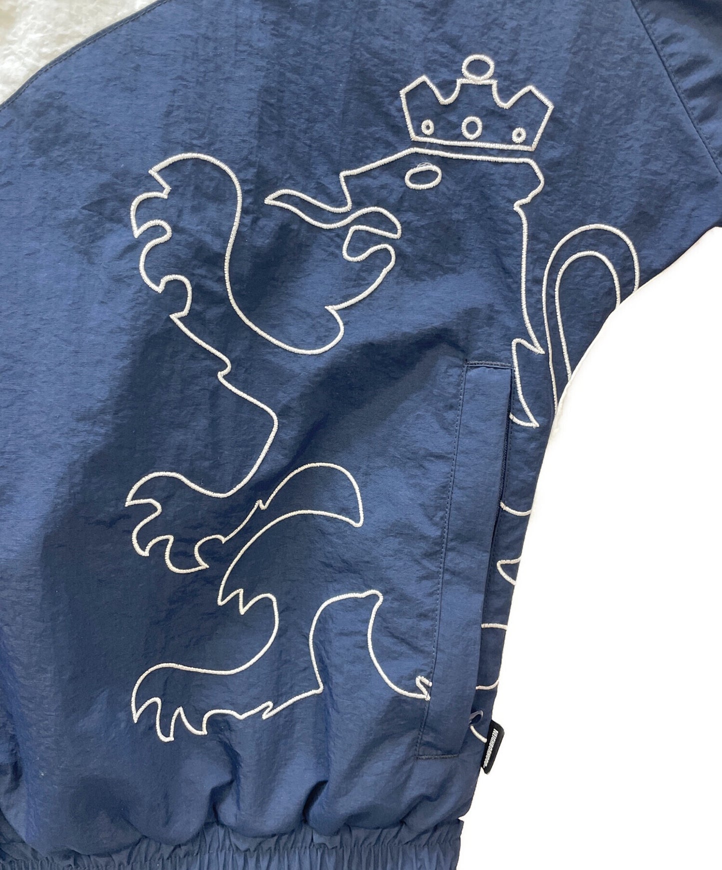 [Pre-owned] NEIGHBORHOOD nylon jacket 242TSNH-JKM13