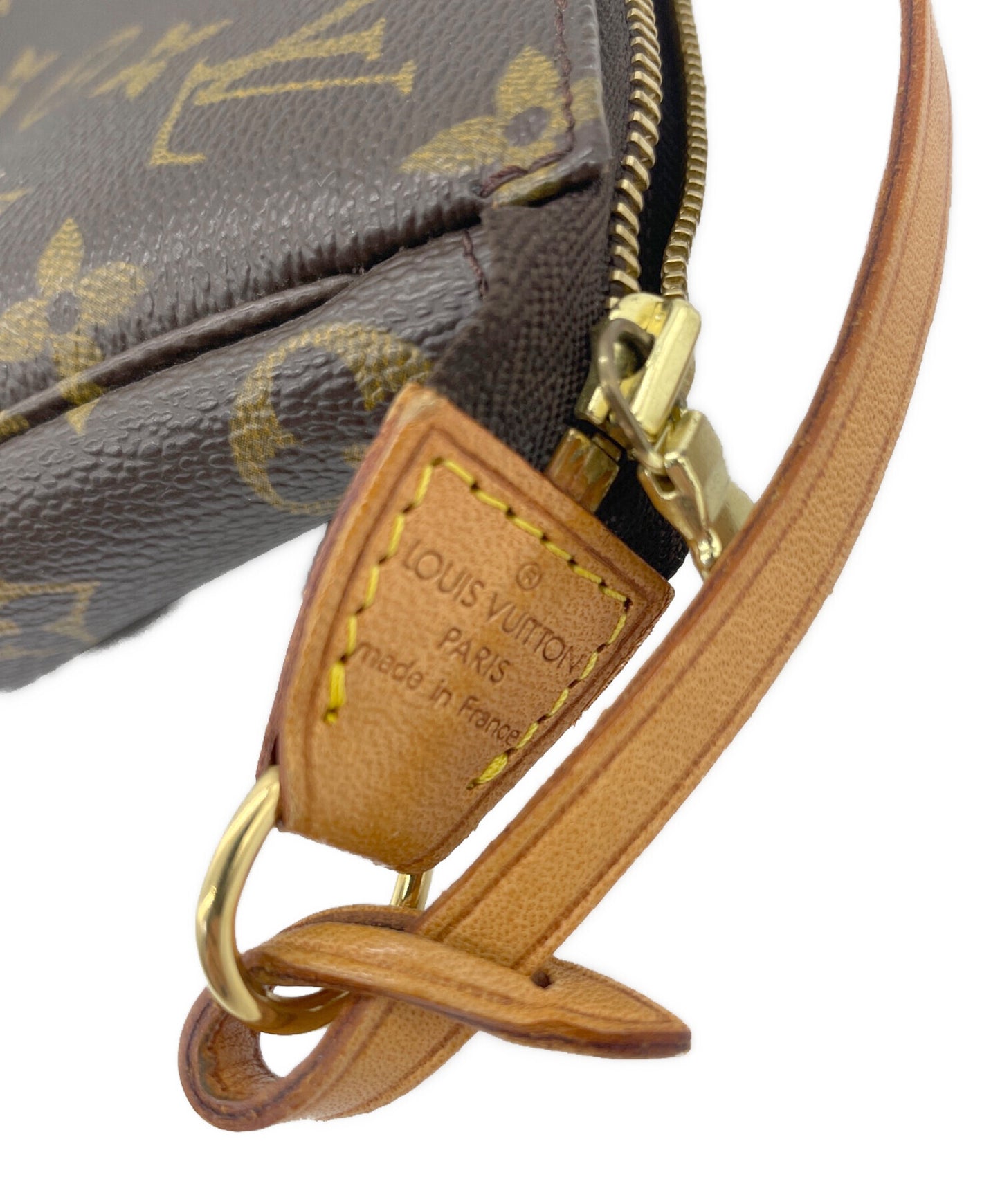 [Pre-owned] LOUIS VUITTON Pochette Accessoire M40712