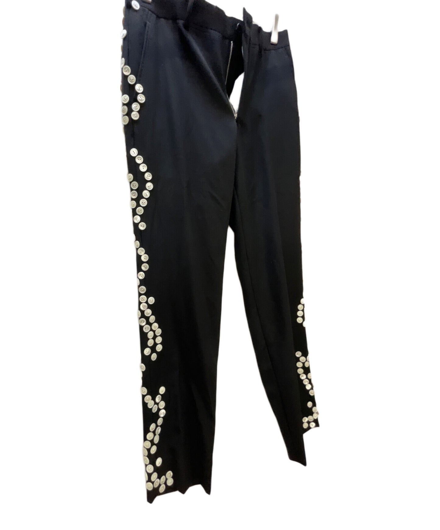 [Pre-owned] COMME des GARCONS HOMME PLUS 23AW Decorative button pants PN-P020