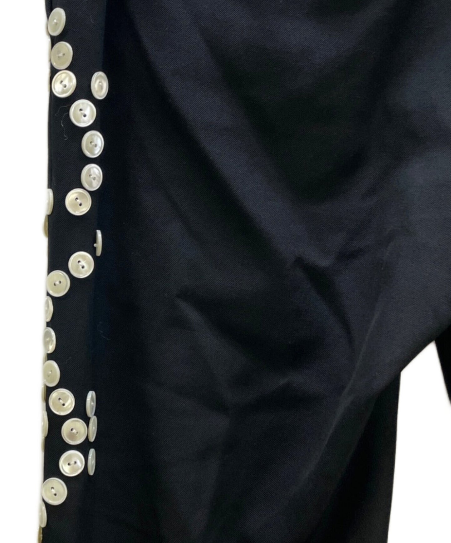 [Pre-owned] COMME des GARCONS HOMME PLUS 23AW Decorative button pants PN-P020