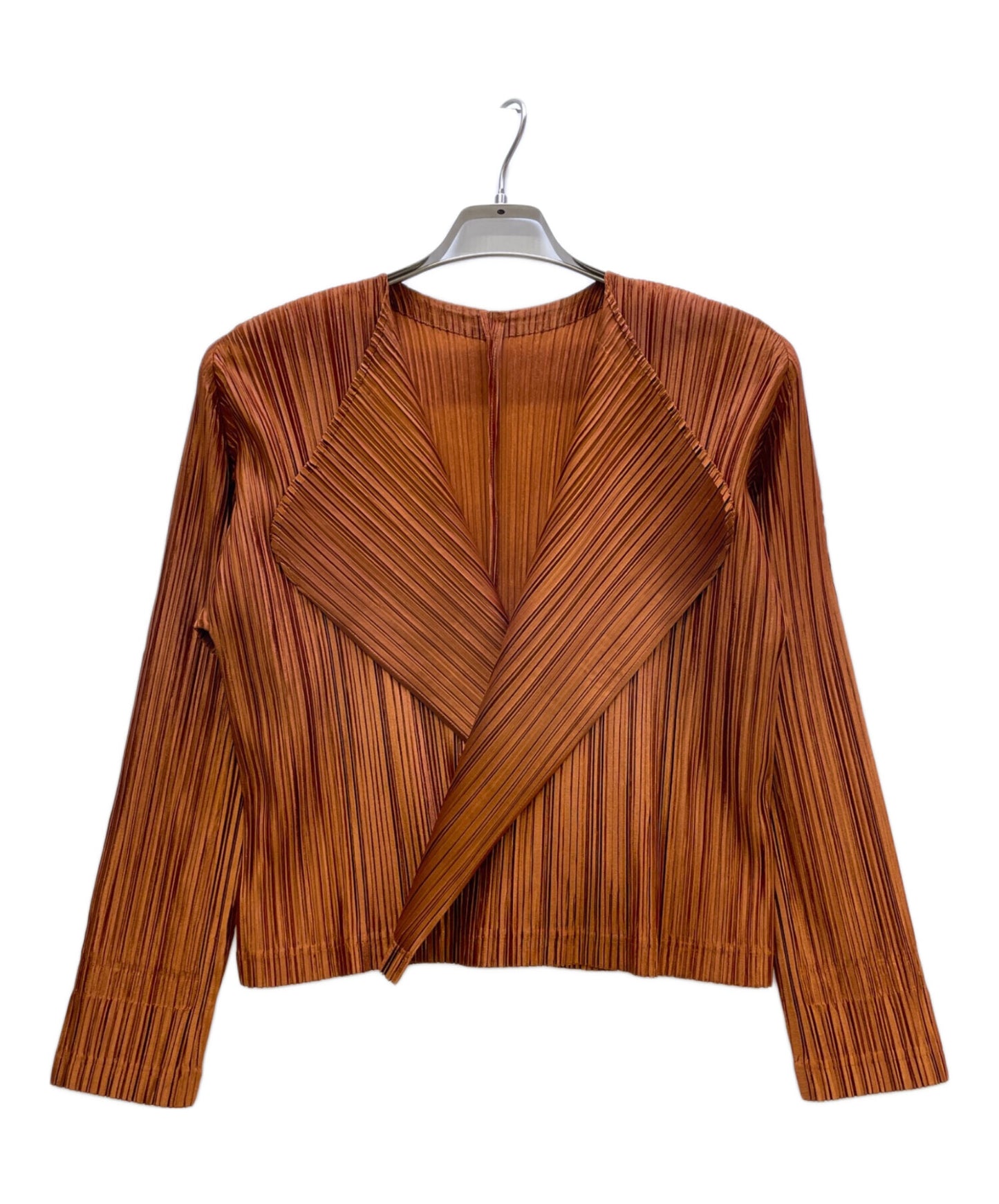 [Pre-owned] PLEATS PLEASE Cardigan pp51-j0128