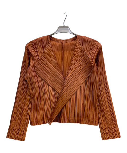 [Pre-owned] PLEATS PLEASE Cardigan pp51-j0128