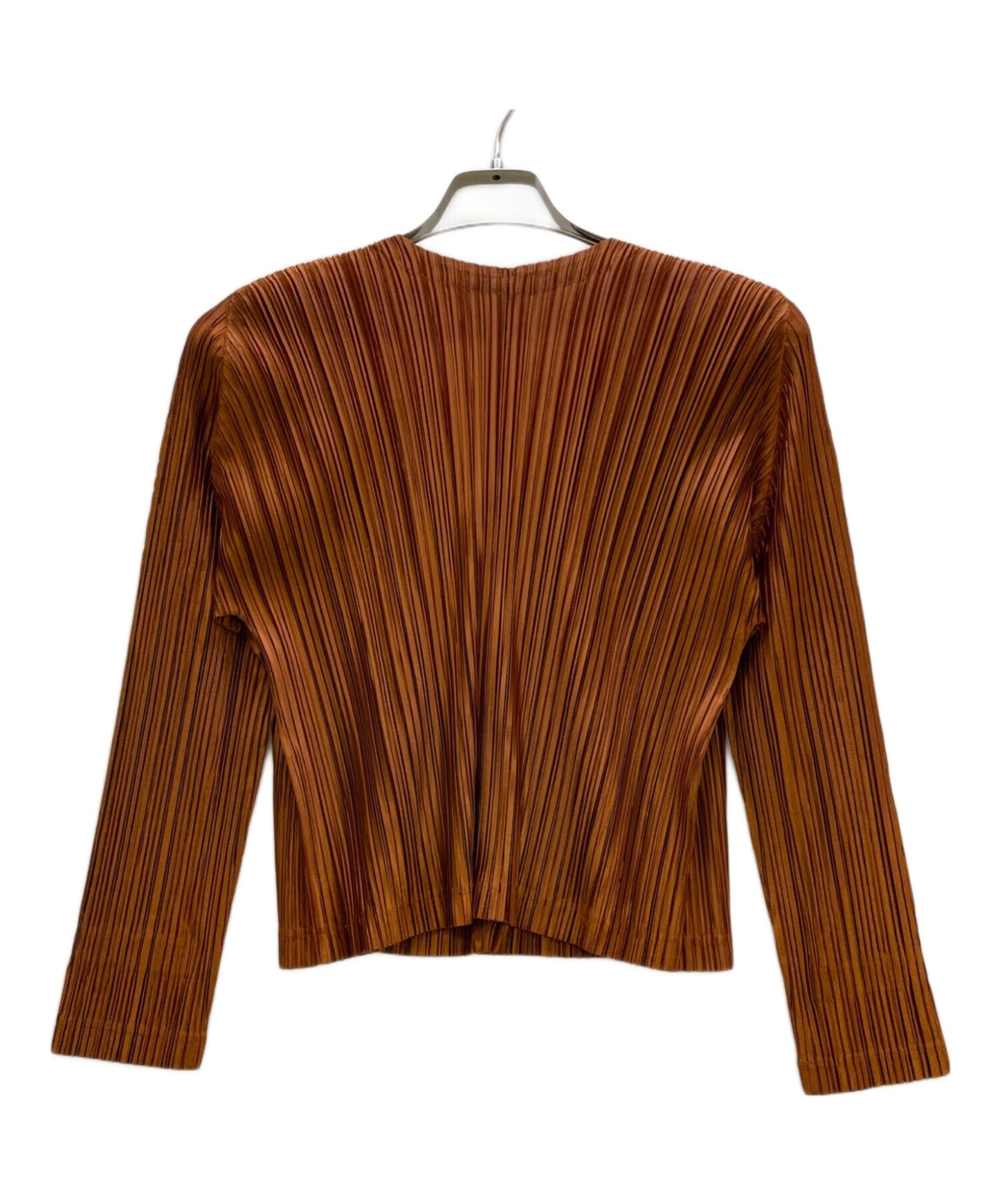 [Pre-owned] PLEATS PLEASE Cardigan pp51-j0128