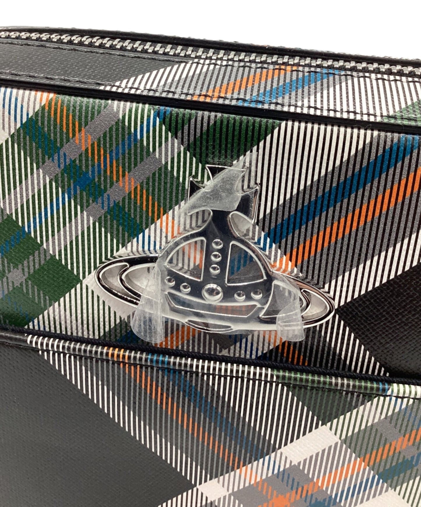 [Pre-owned] Vivienne Westwood camera bag 4304006Y