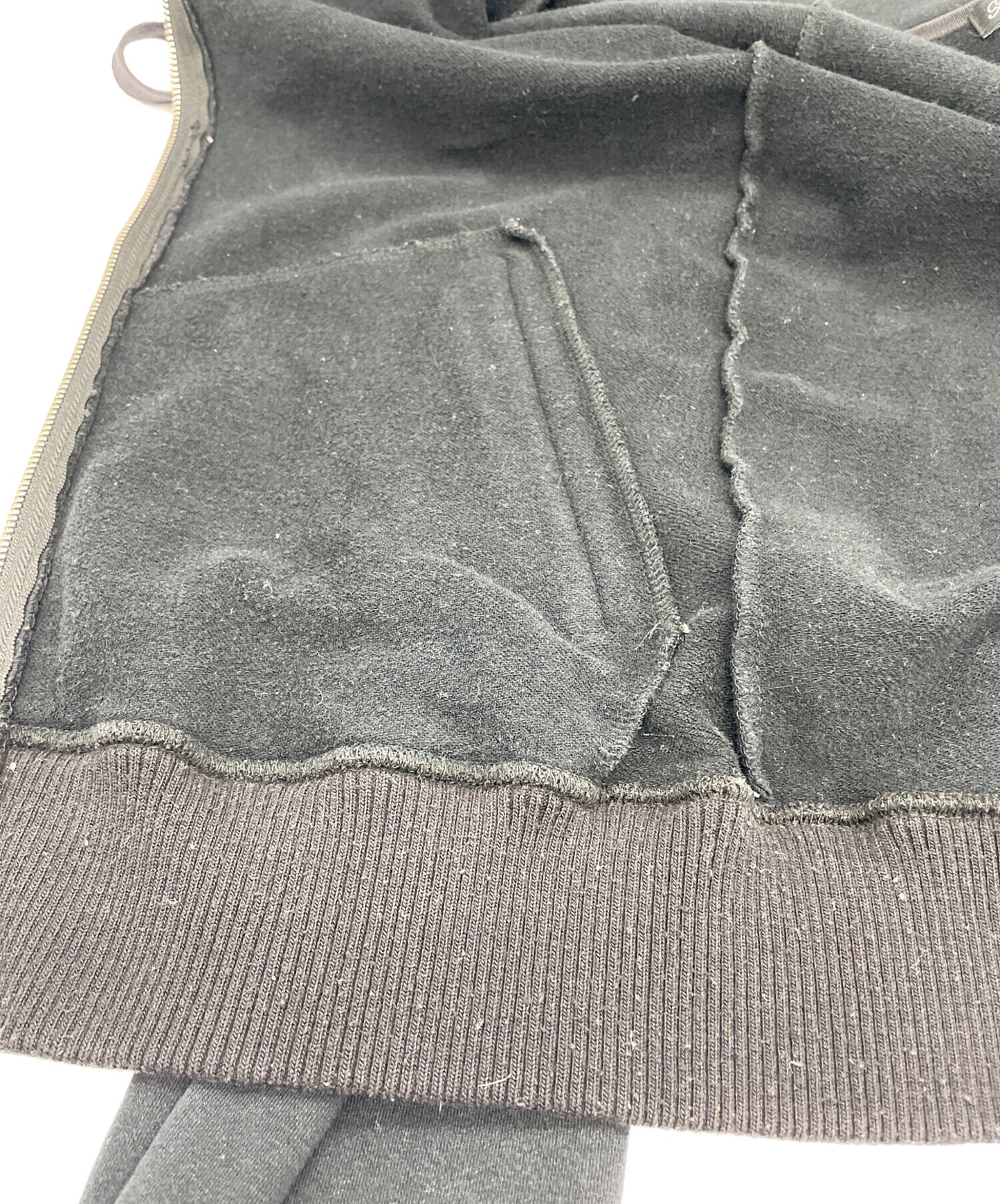 [Pre-owned] Hysteric Glamour zip hoodie 2CF-7680