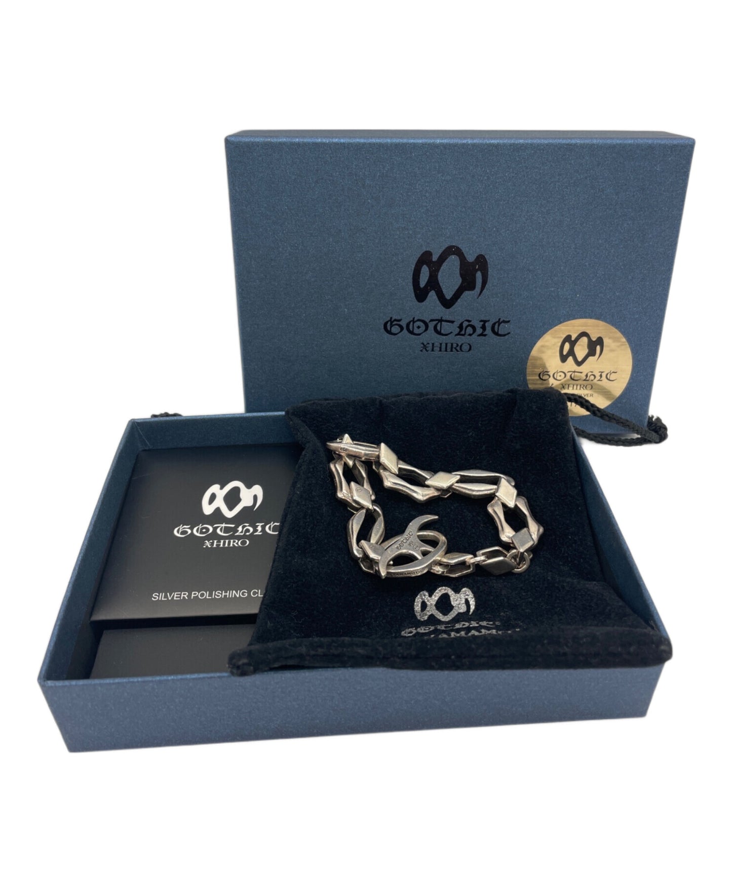 [Pre-owned] YOHJI YAMAMOTO bracelet