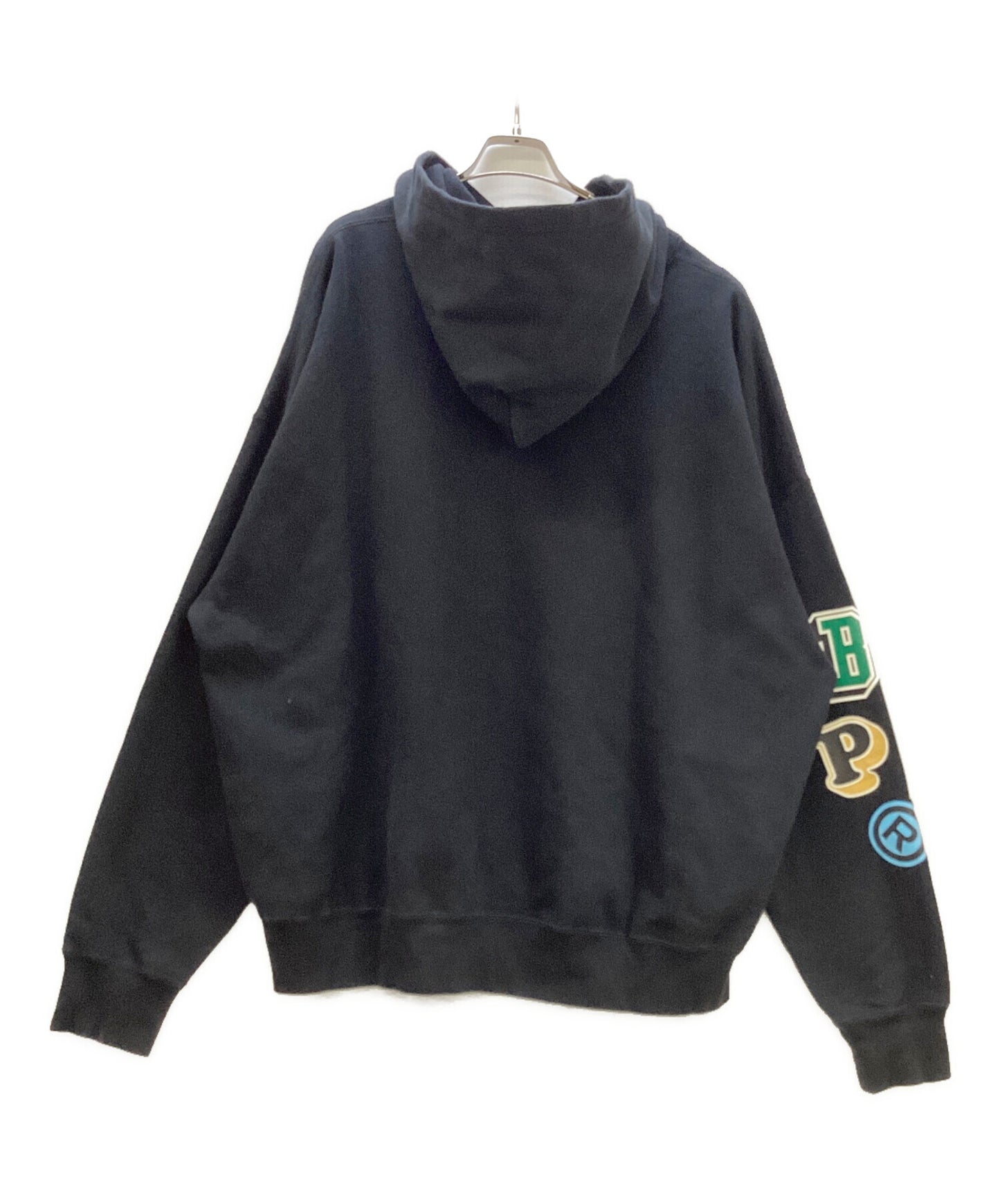 [Pre-owned] A BATHING APE pullover hoodie 001PPI301001M